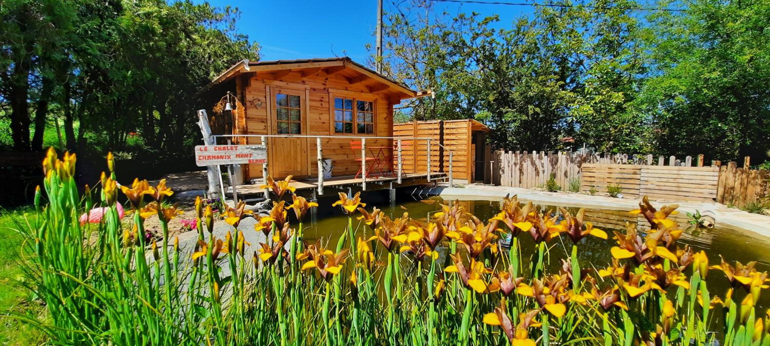 Chalet - Photo 4
