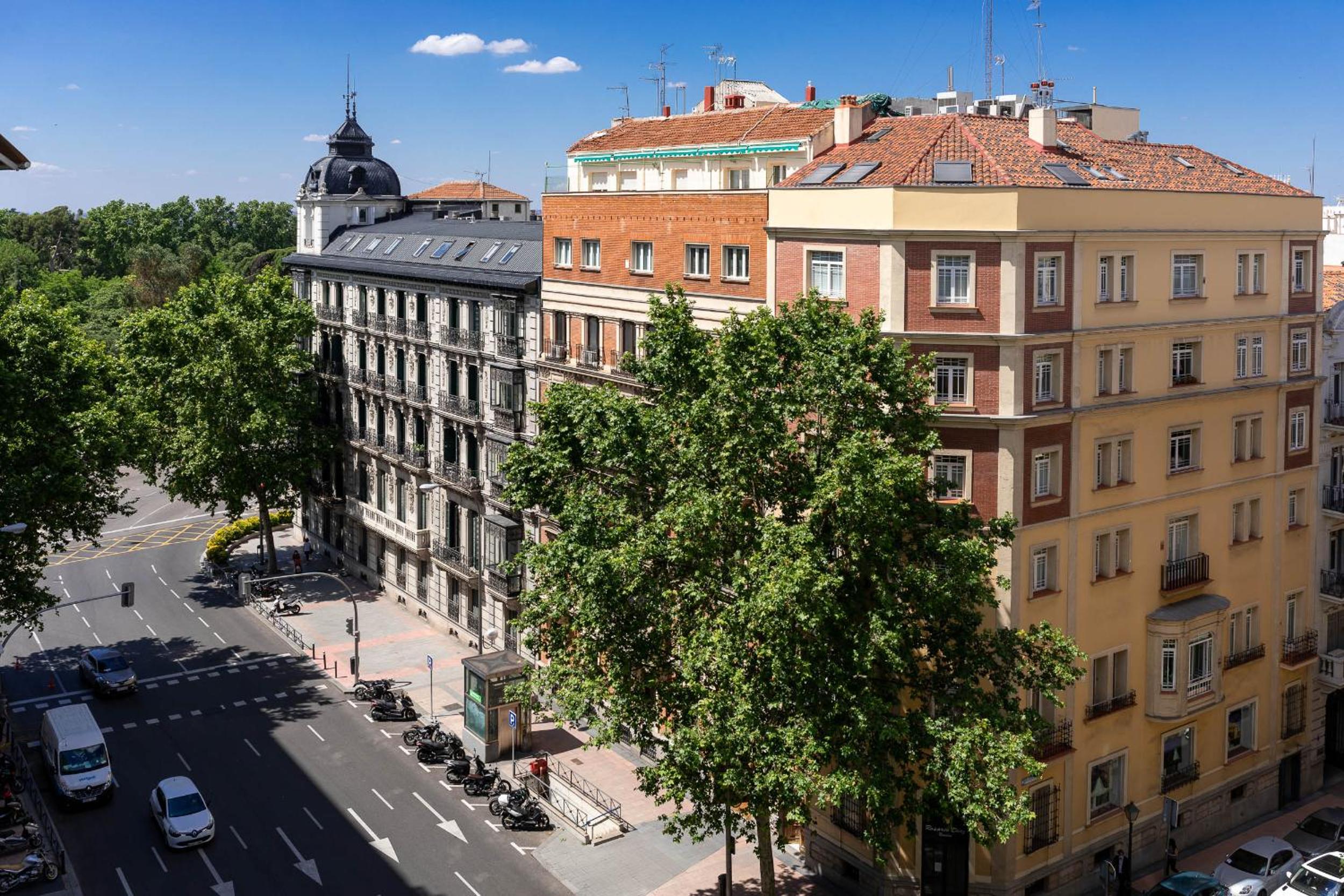 Habitación Doble con Vista a la Ciudad