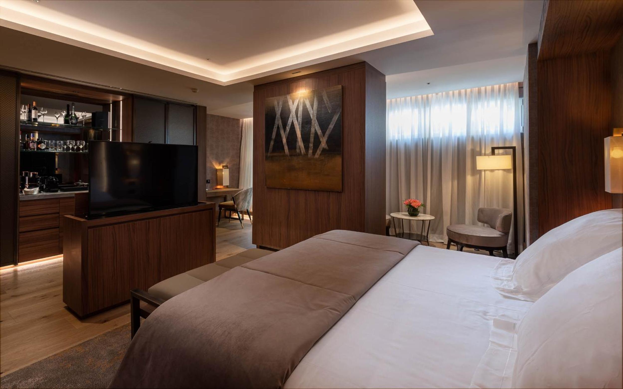 Suite Spa with Terrace The Wellington Club - Photo 7