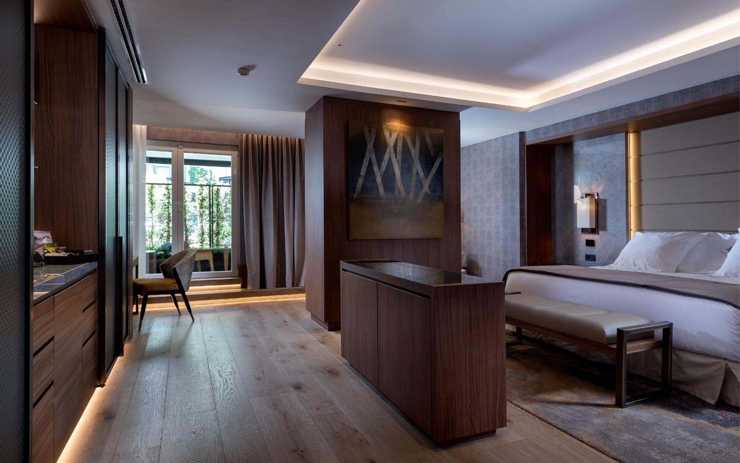 Suite Spa with Terrace The Wellington Club - Photo 4