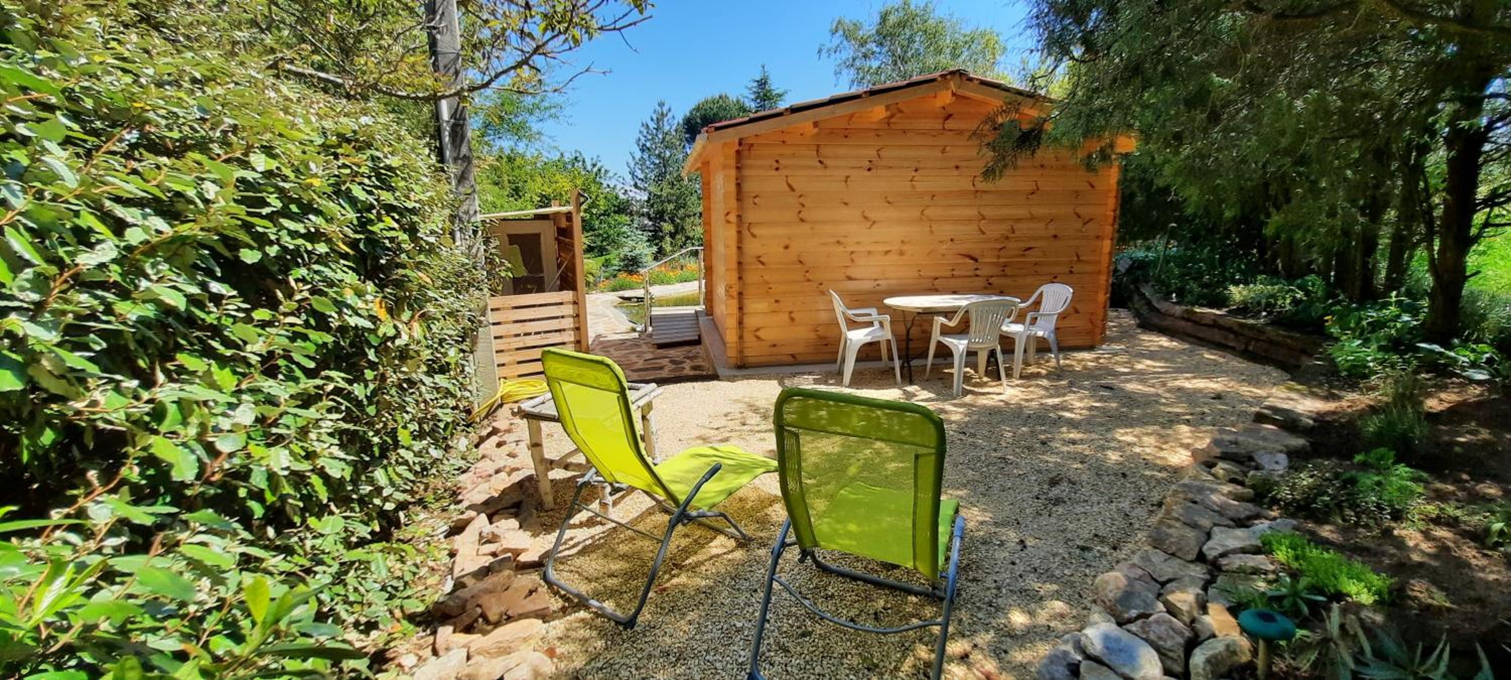 Chalet - Photo 12