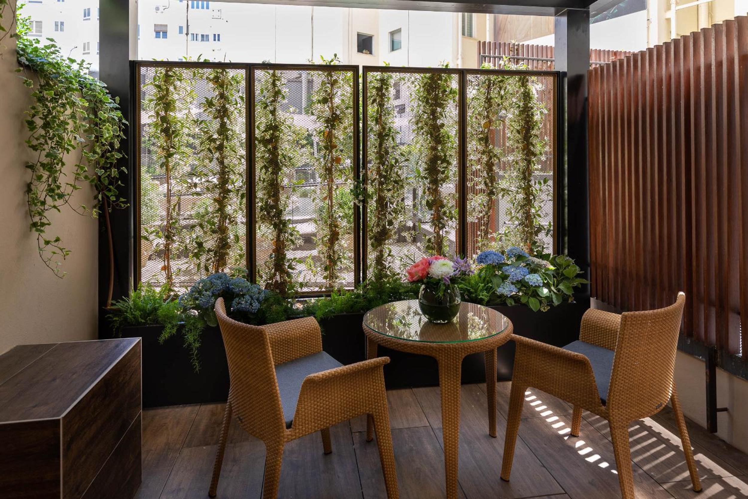 Suite Spa with Terrace The Wellington Club - Photo 6