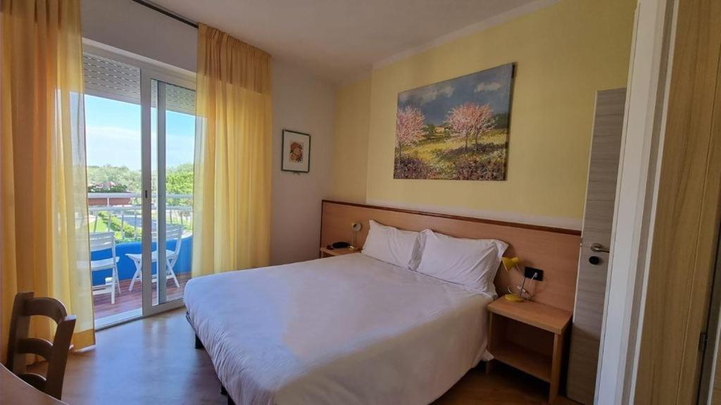 Economy Double or Twin Room