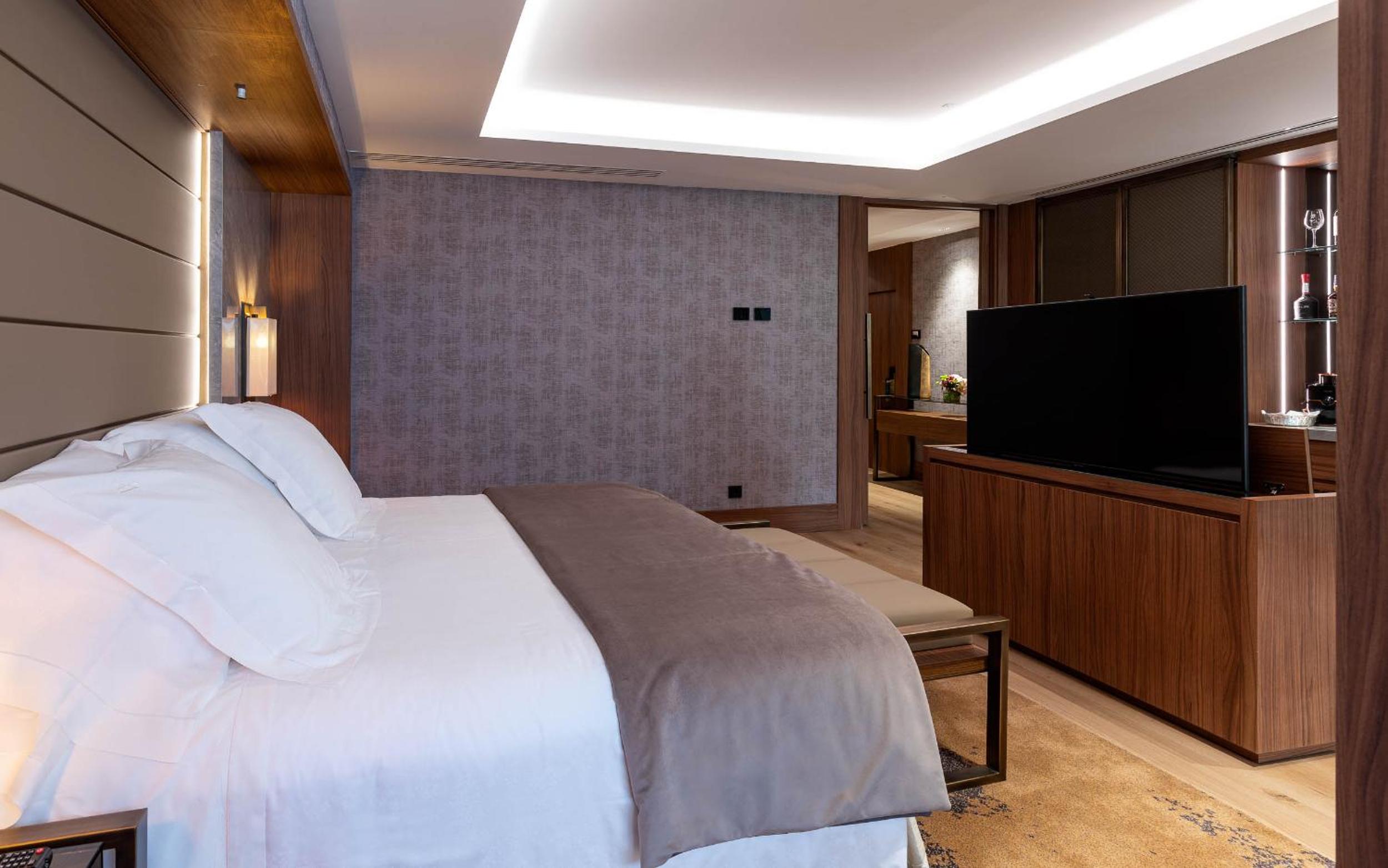 Suite Spa with Terrace The Wellington Club - Photo 10