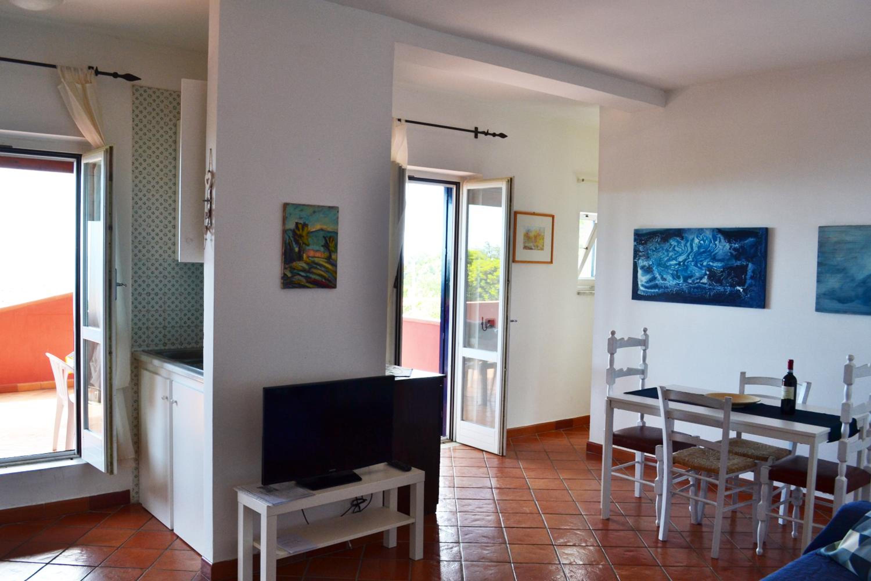 Apartment with Terrace photo 1