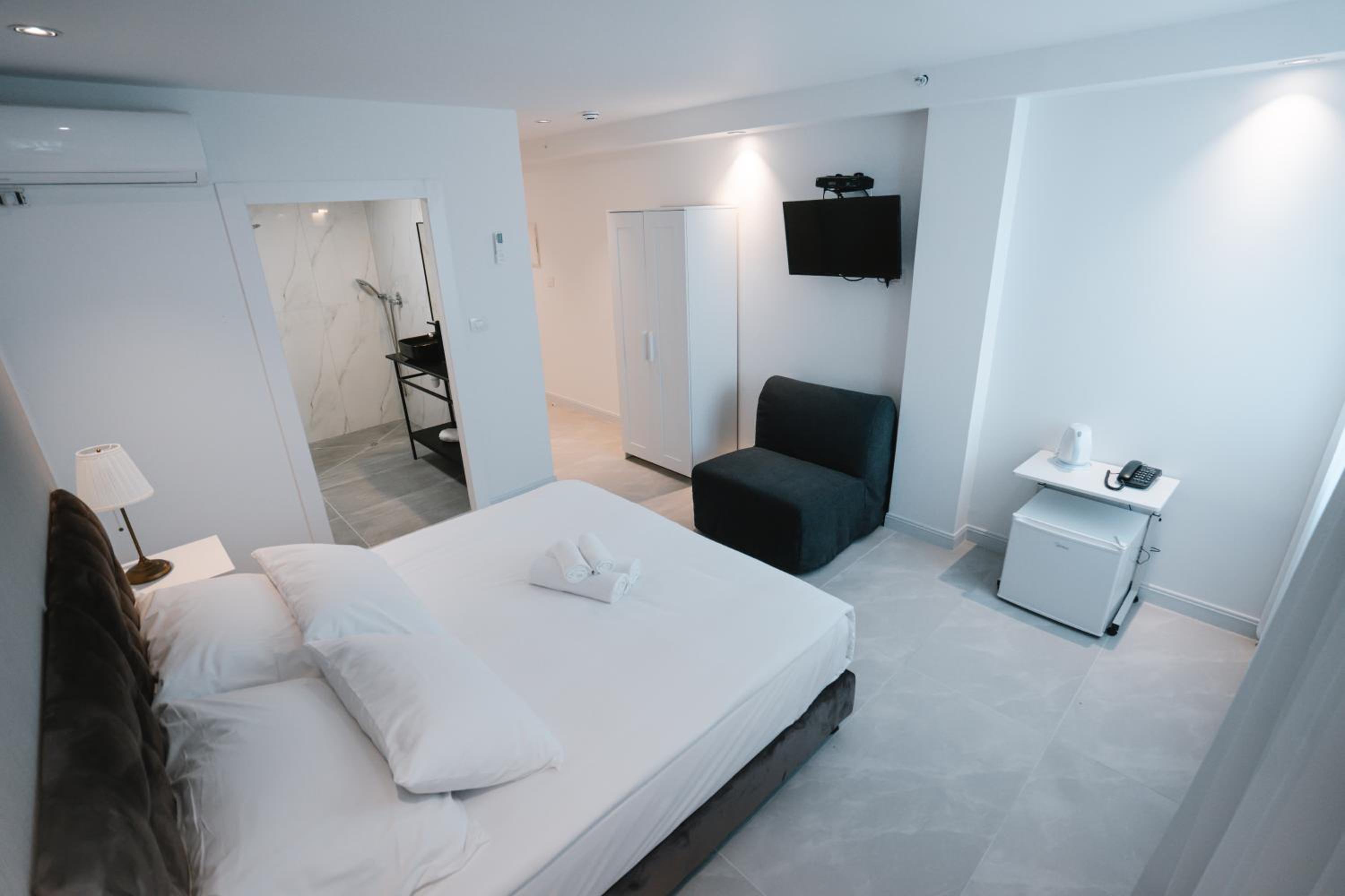 Budget Triple Room