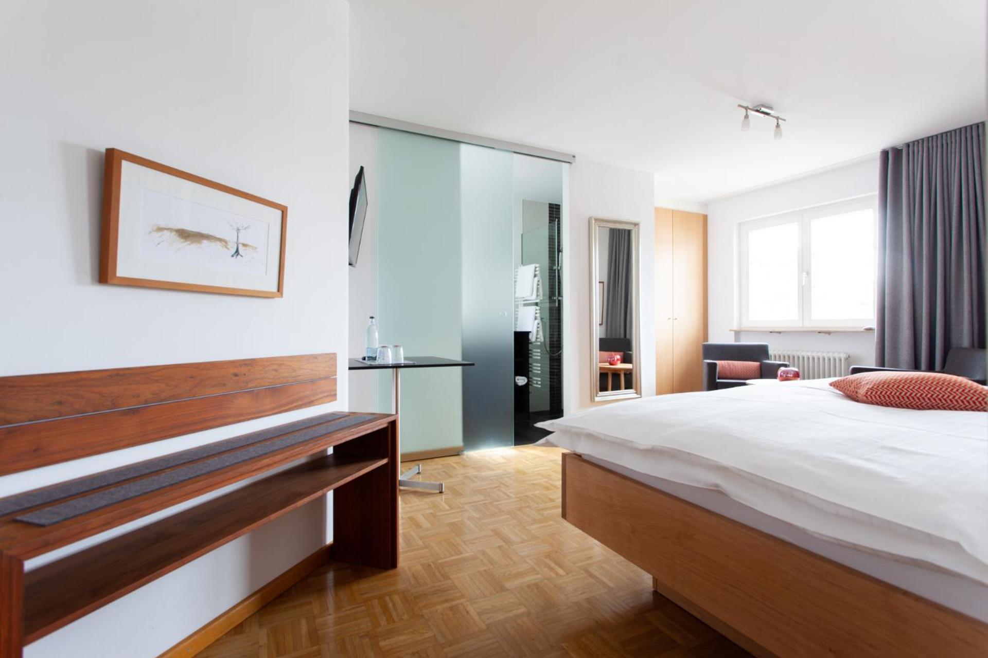 Double or Twin Room with Balcony photo 1