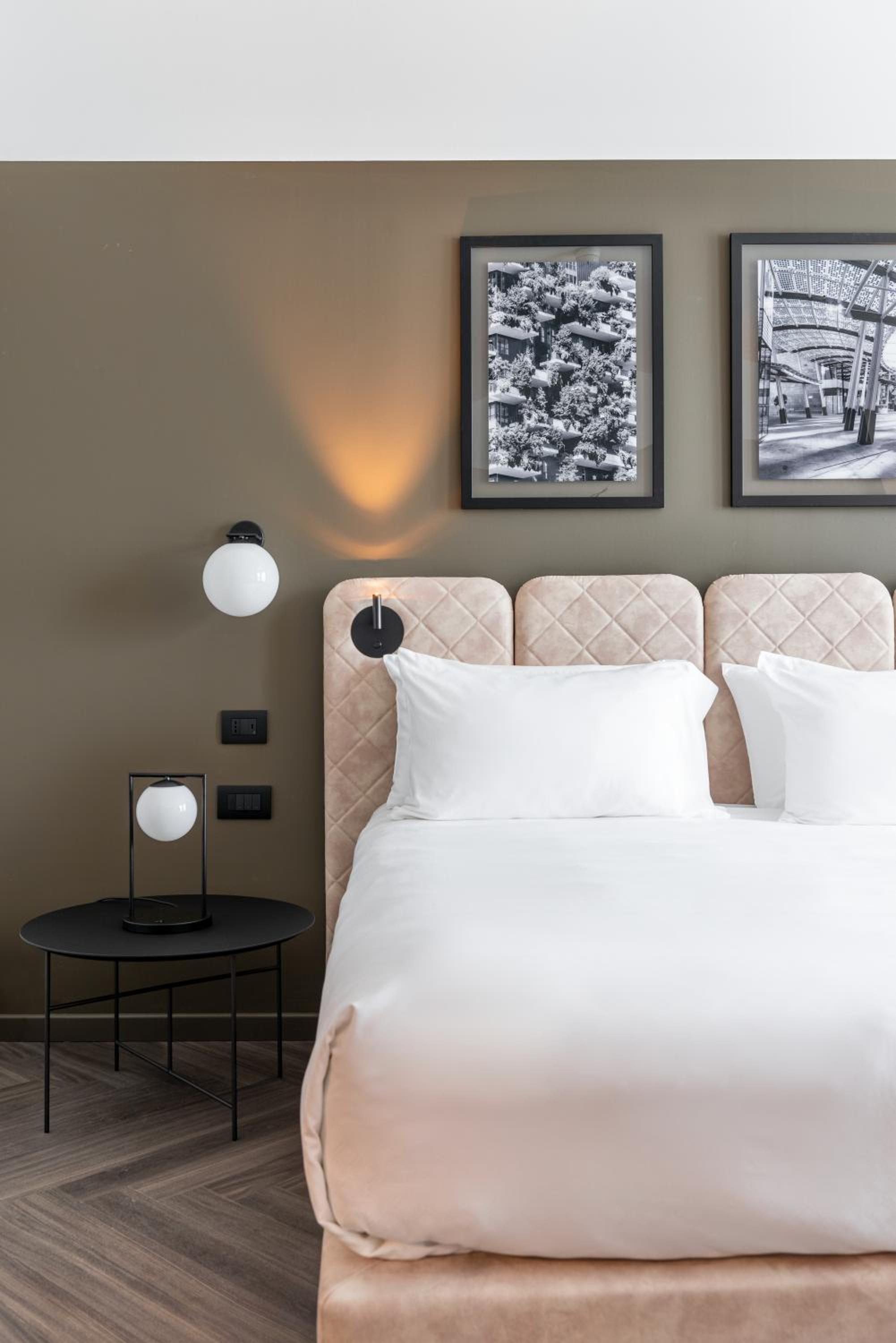 Executive Double Room