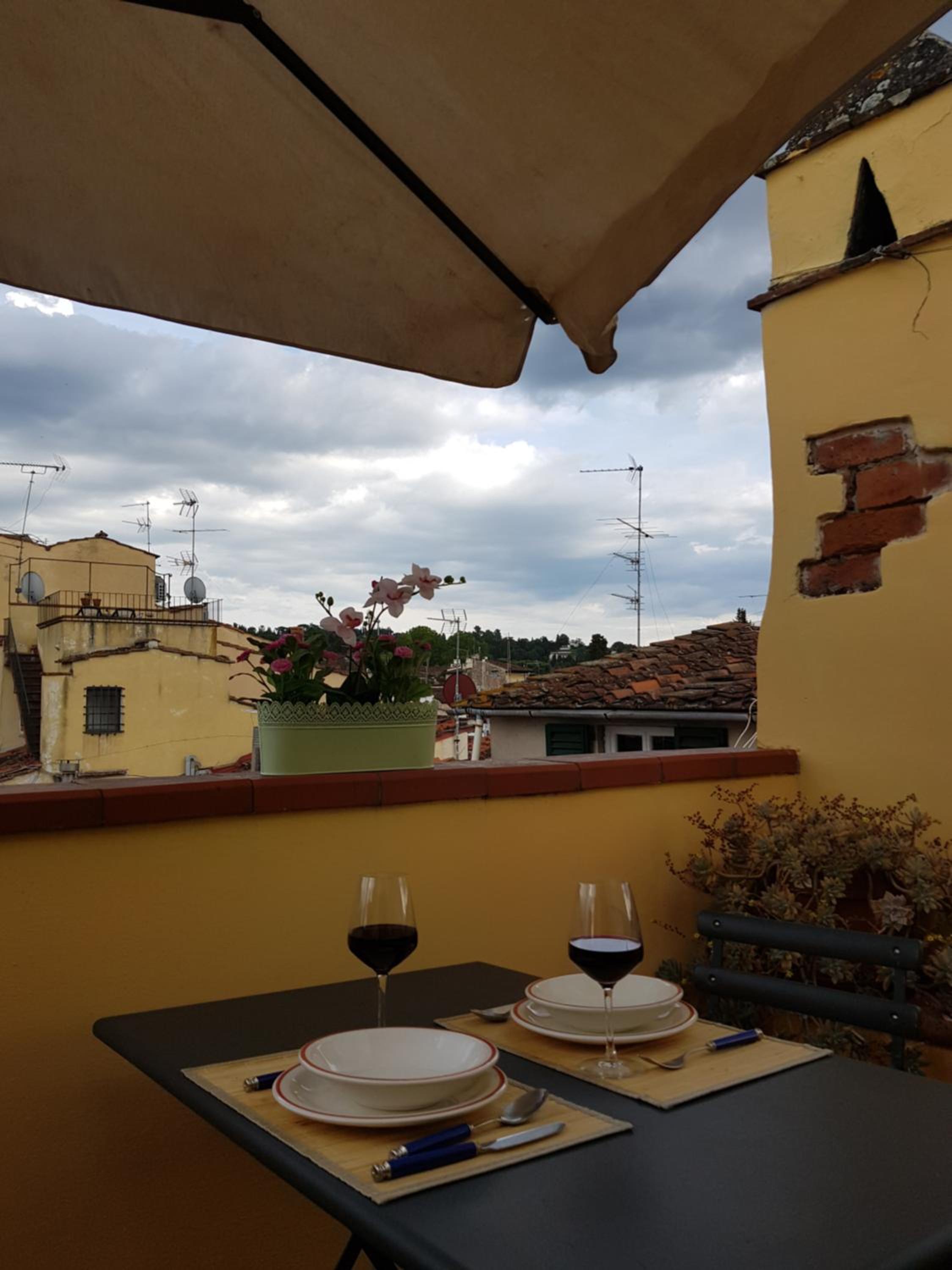 Apartment with Terrace photo 3