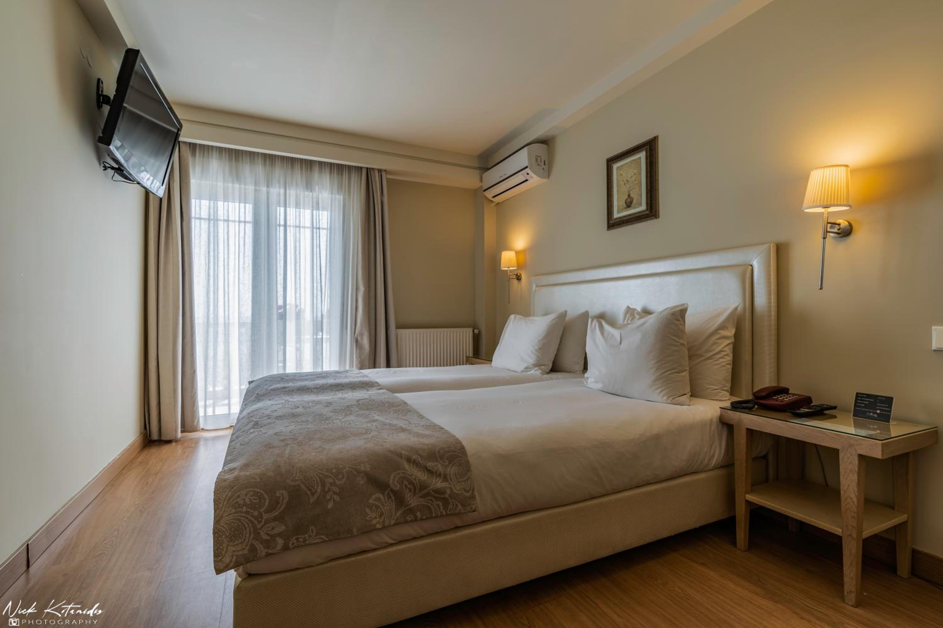Double Room with City View photo 3