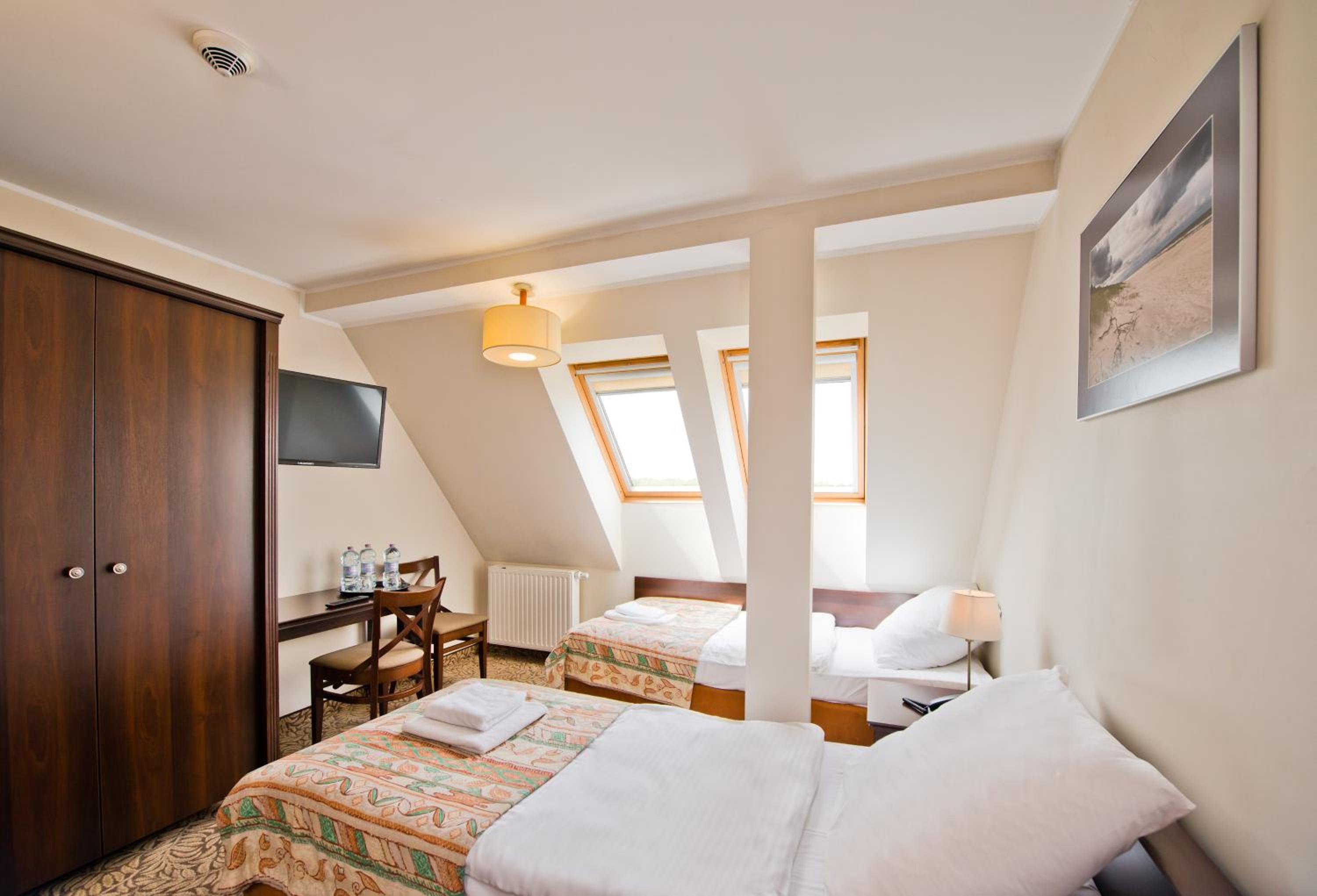 Standard Apartment