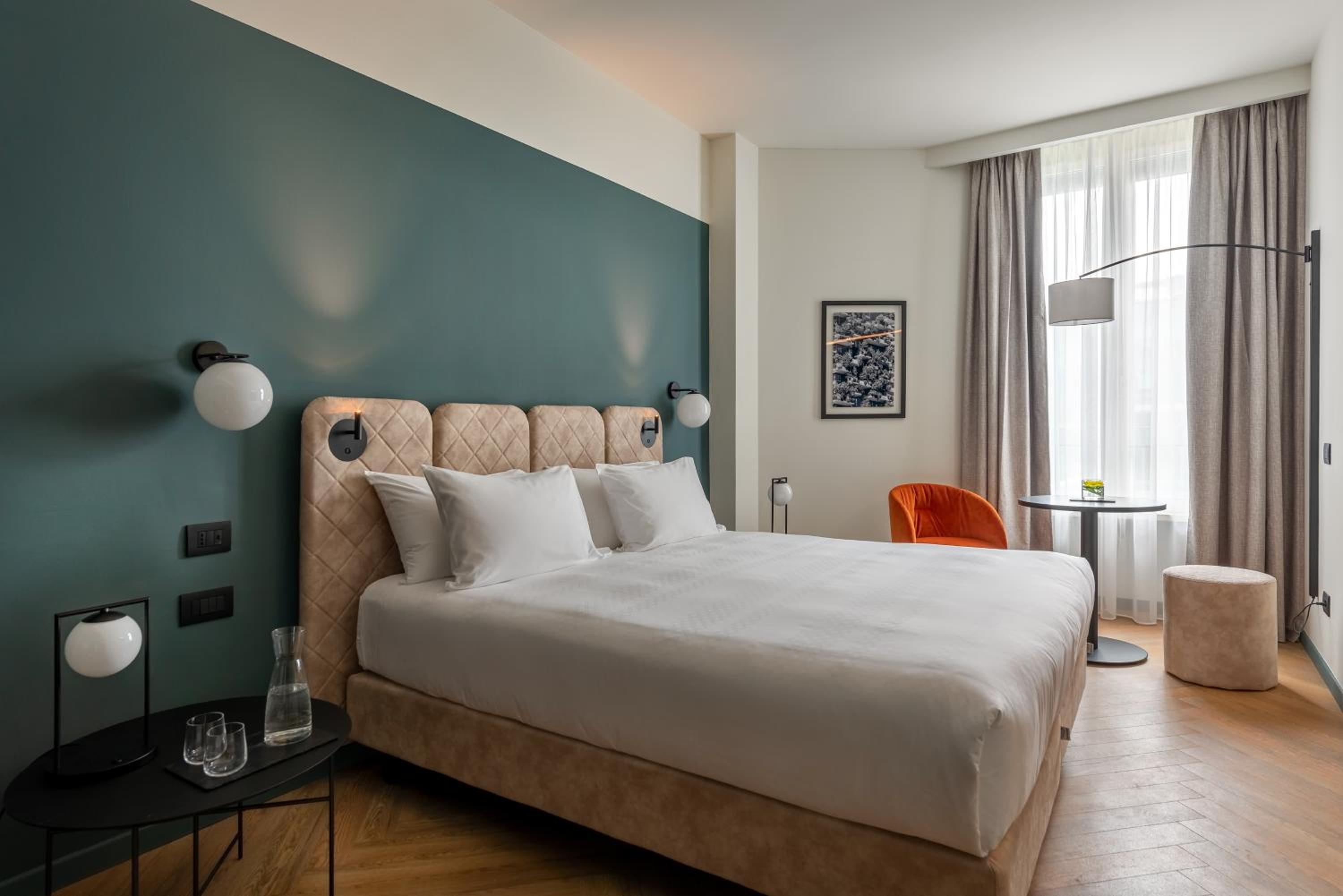 Executive Double Room