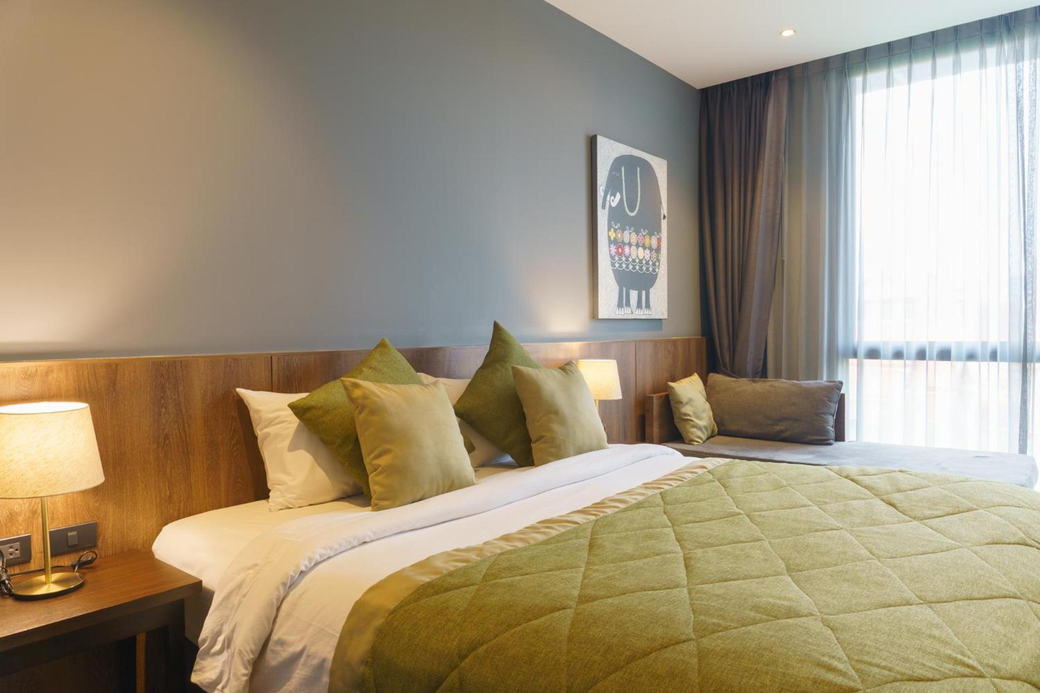 Deluxe Double Room - Photo 10