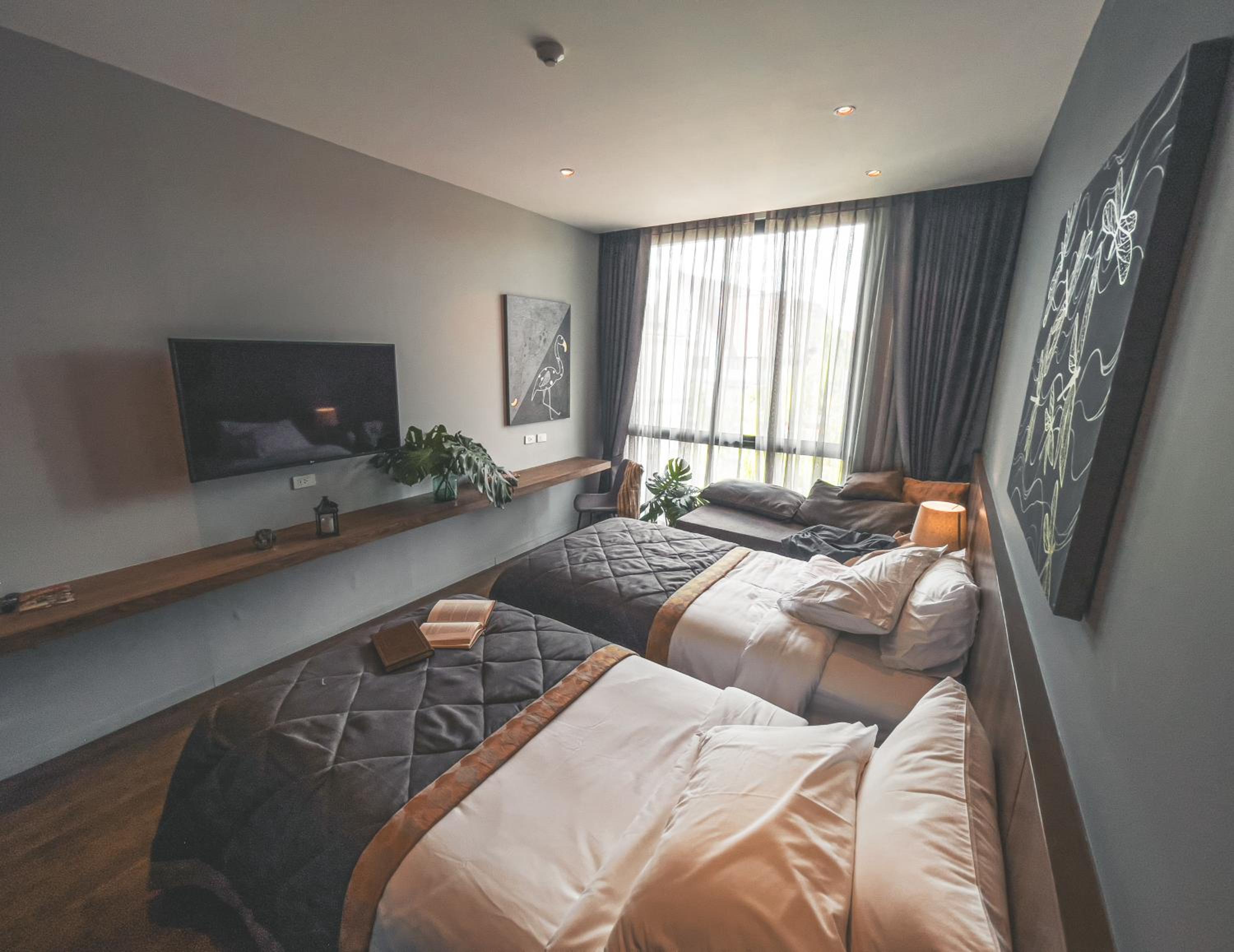 Deluxe Twin Room - Photo 5