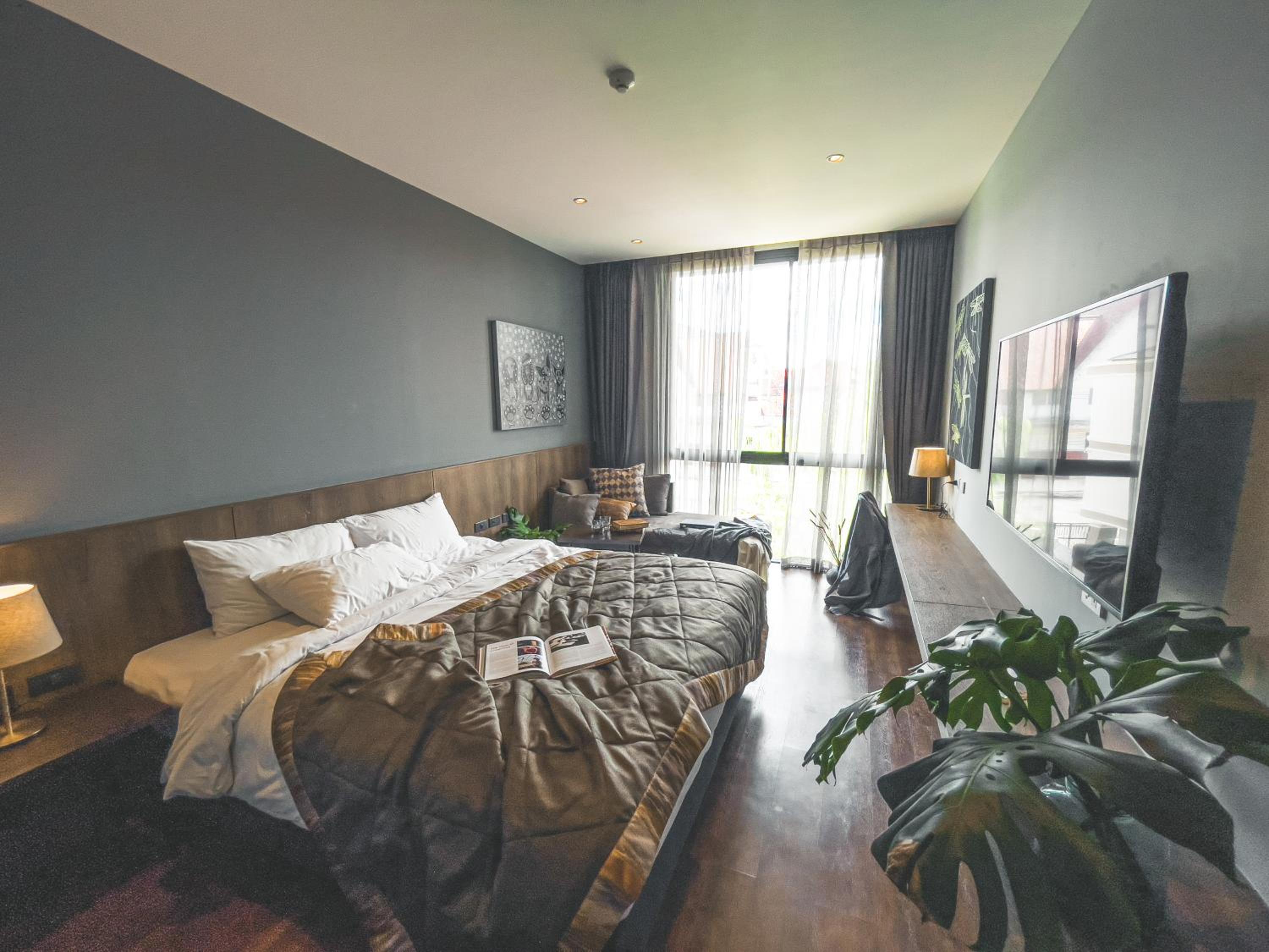 Deluxe Double Room - Photo 1
