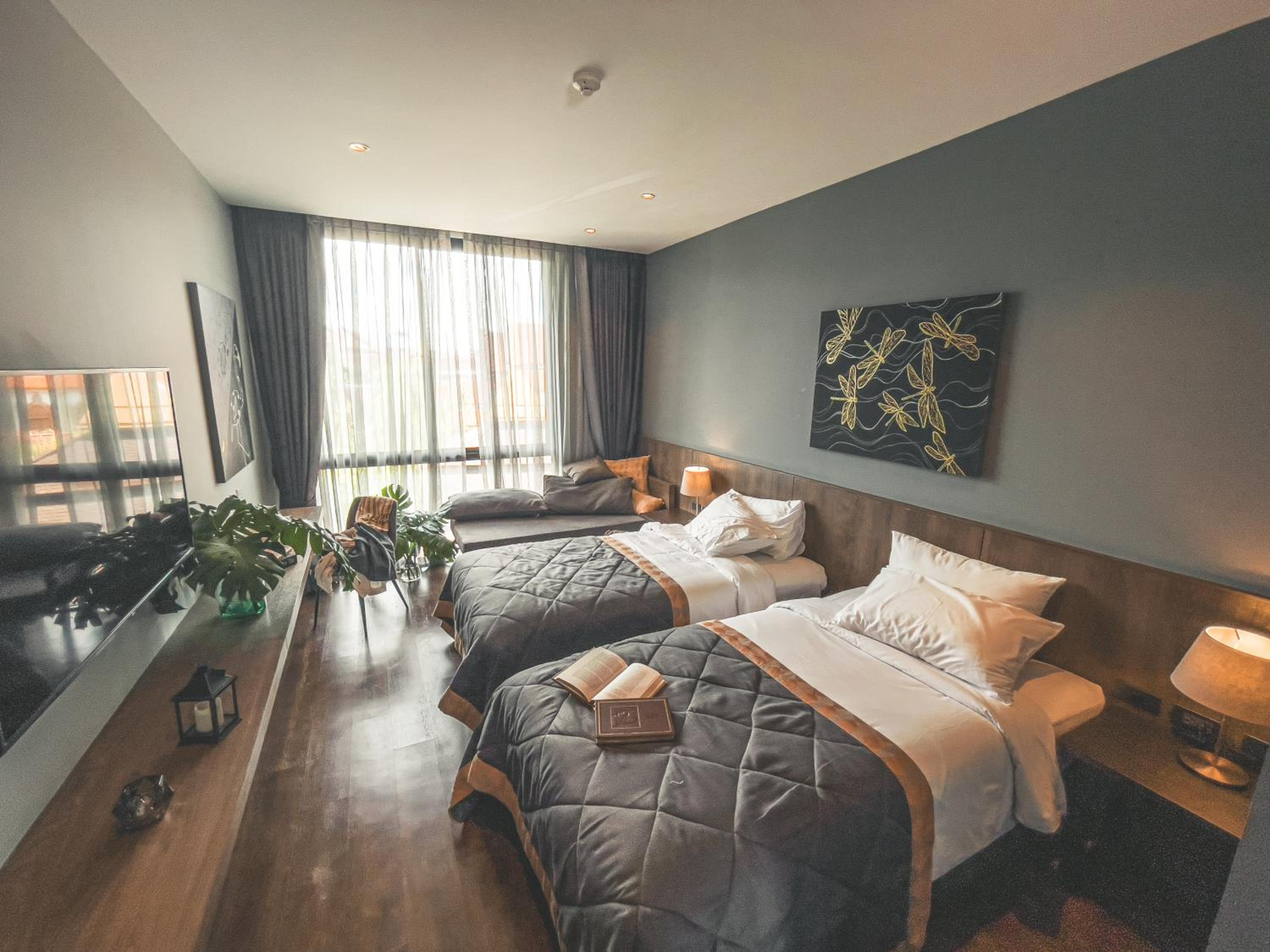 Deluxe Twin Room - Photo 1