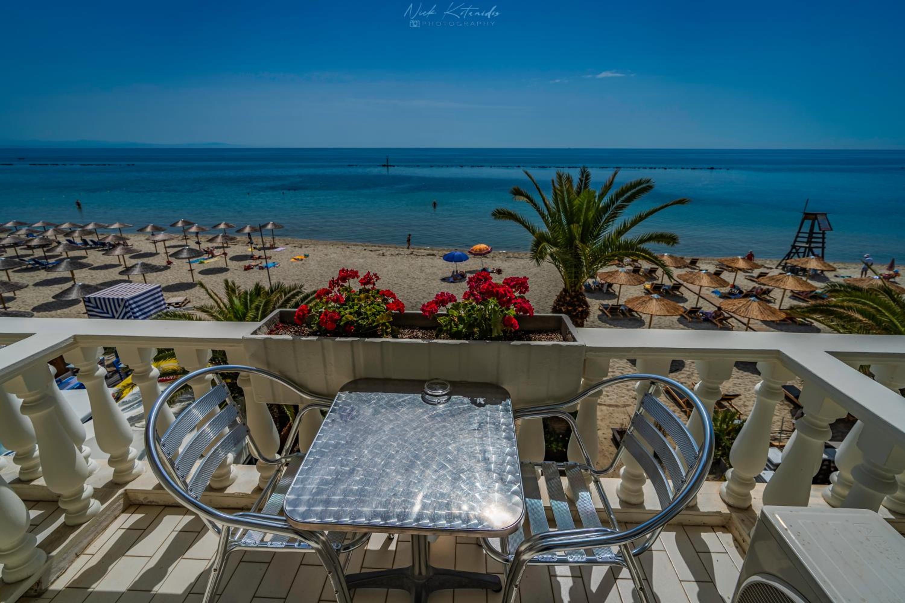 Economy Double Sea View Room photo 1