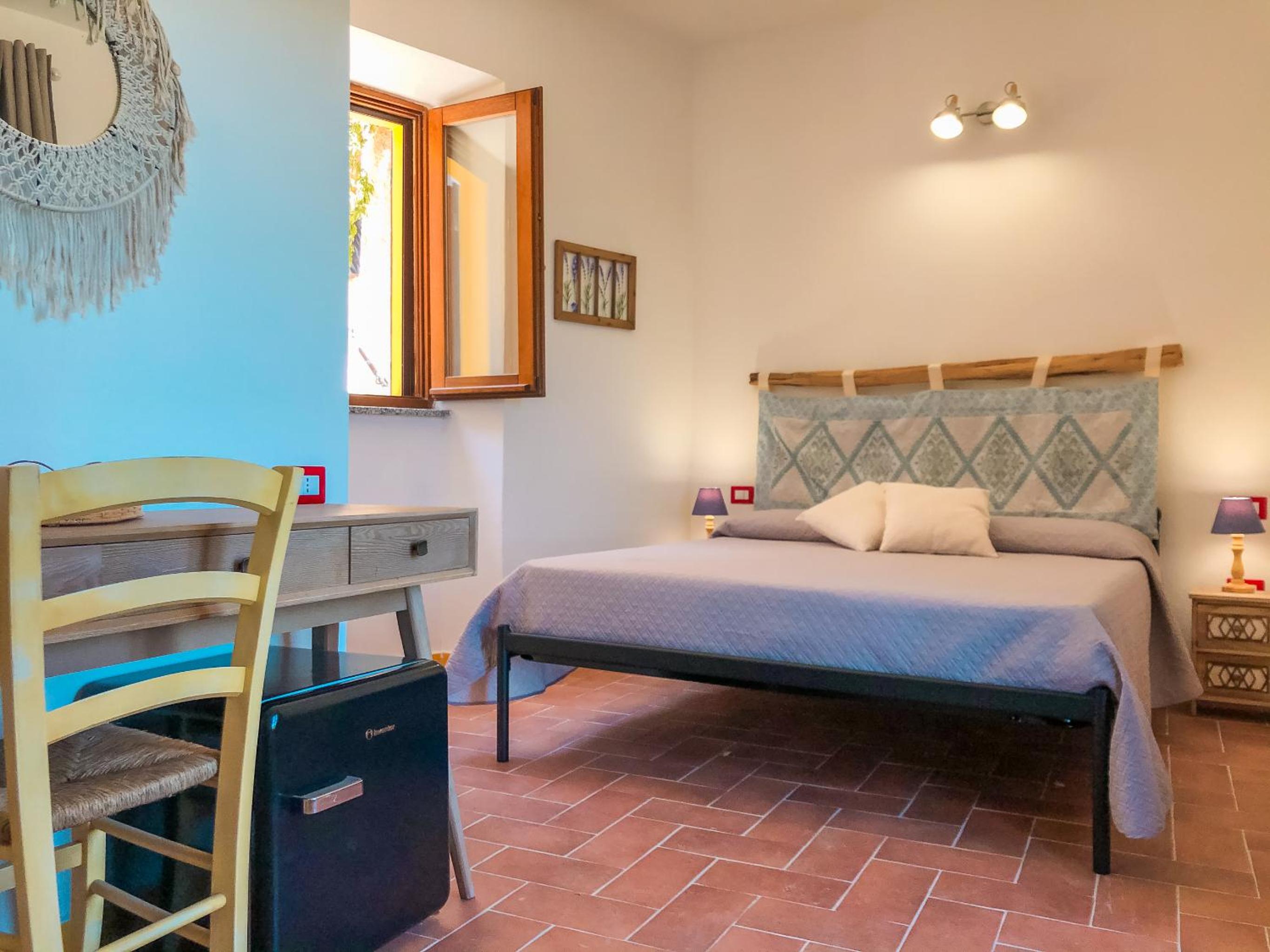 Double Room with Sea View