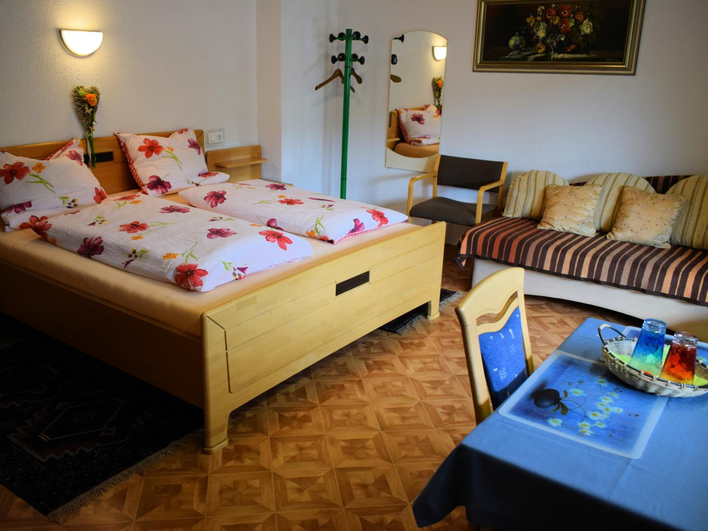 Double Room with Balcony