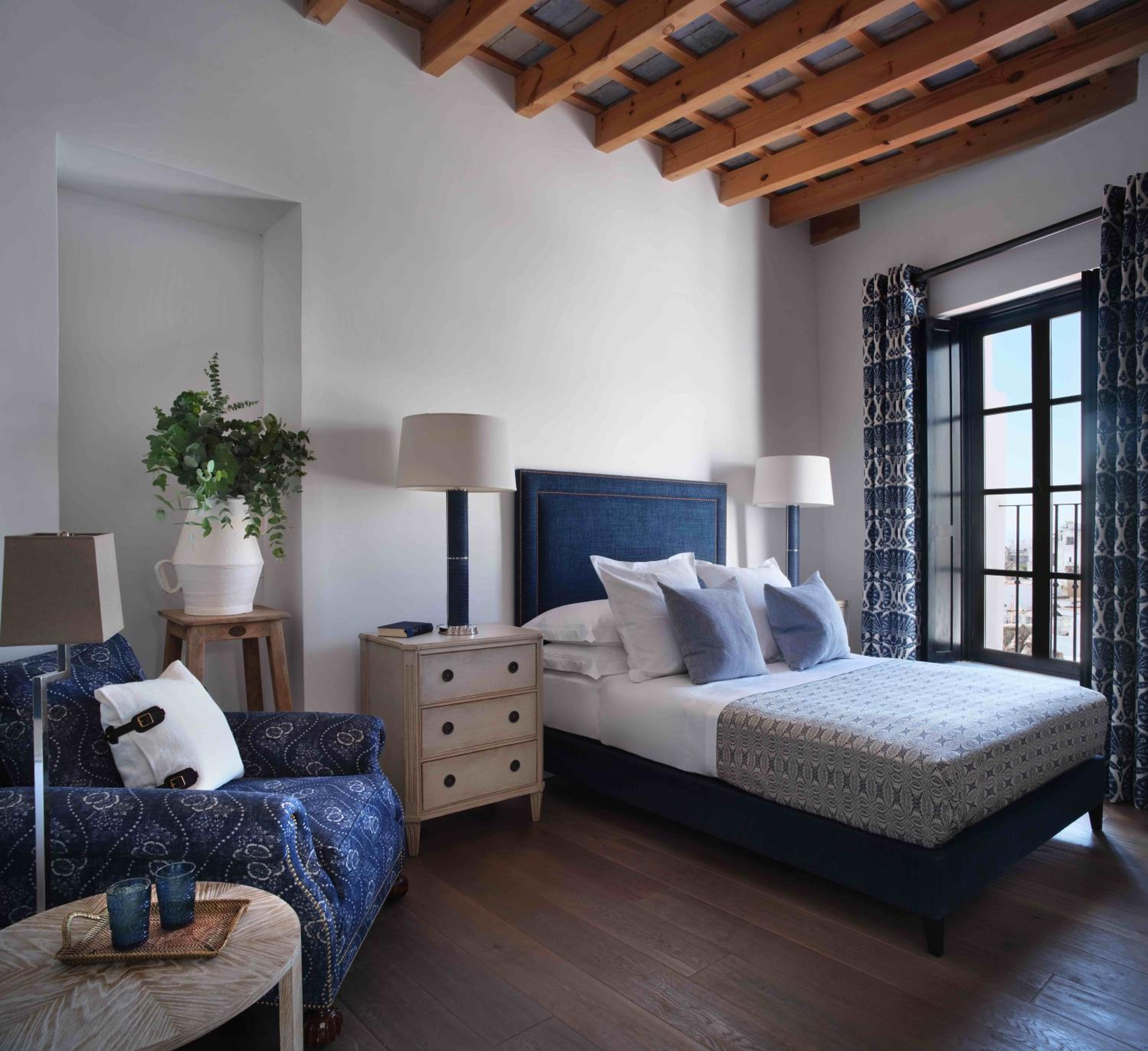 Habitación Doble Deluxe con Ducha