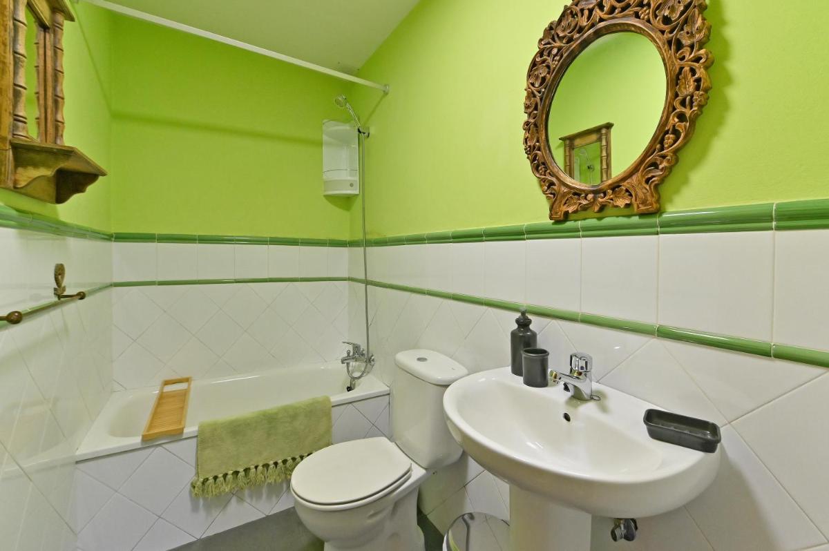 Apartment - Ground Floor