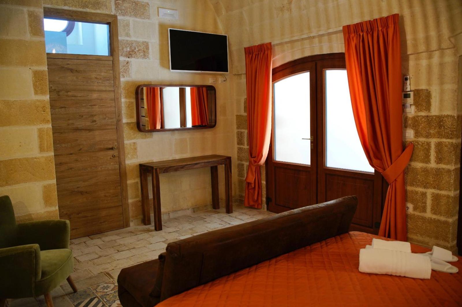 Deluxe Quadruple Room photo 2