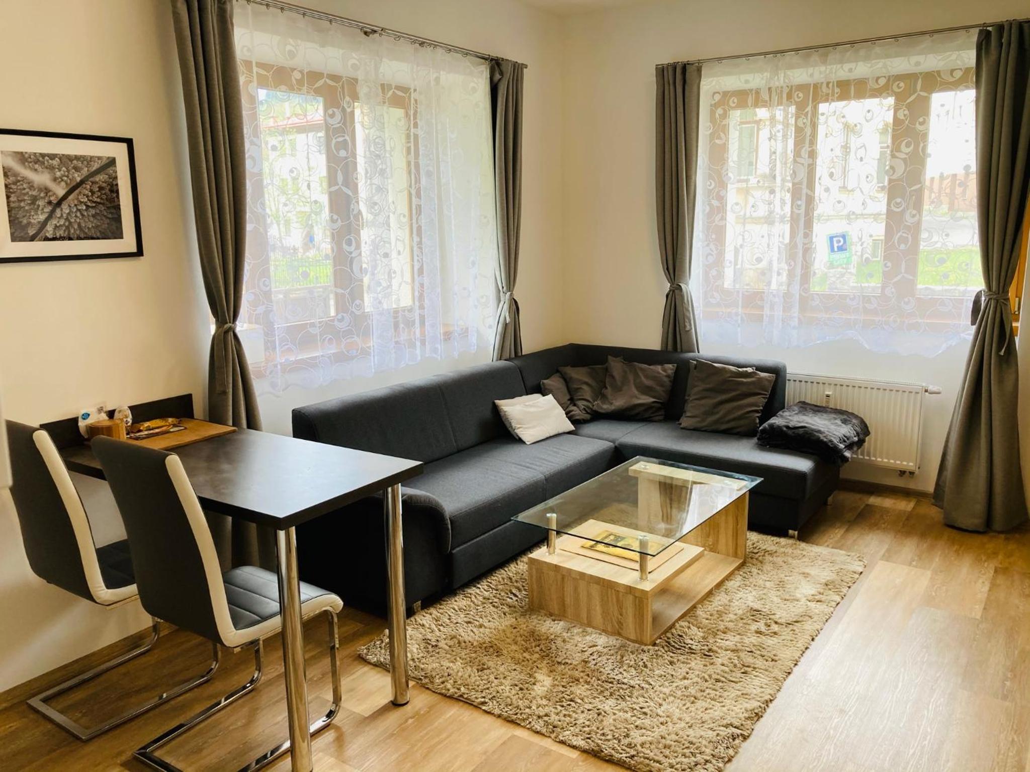 Apartment - Ground Floor