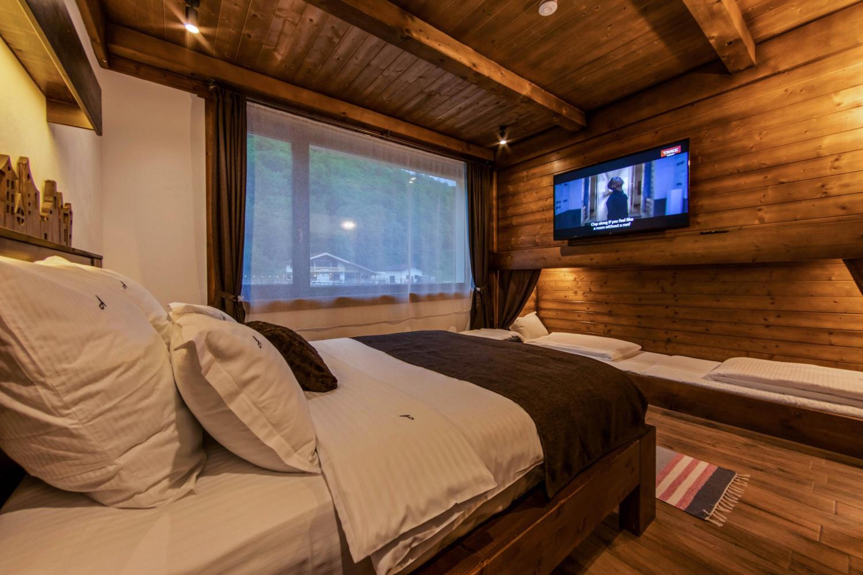 Two-Bedroom Apartment with Mountain View photo 2