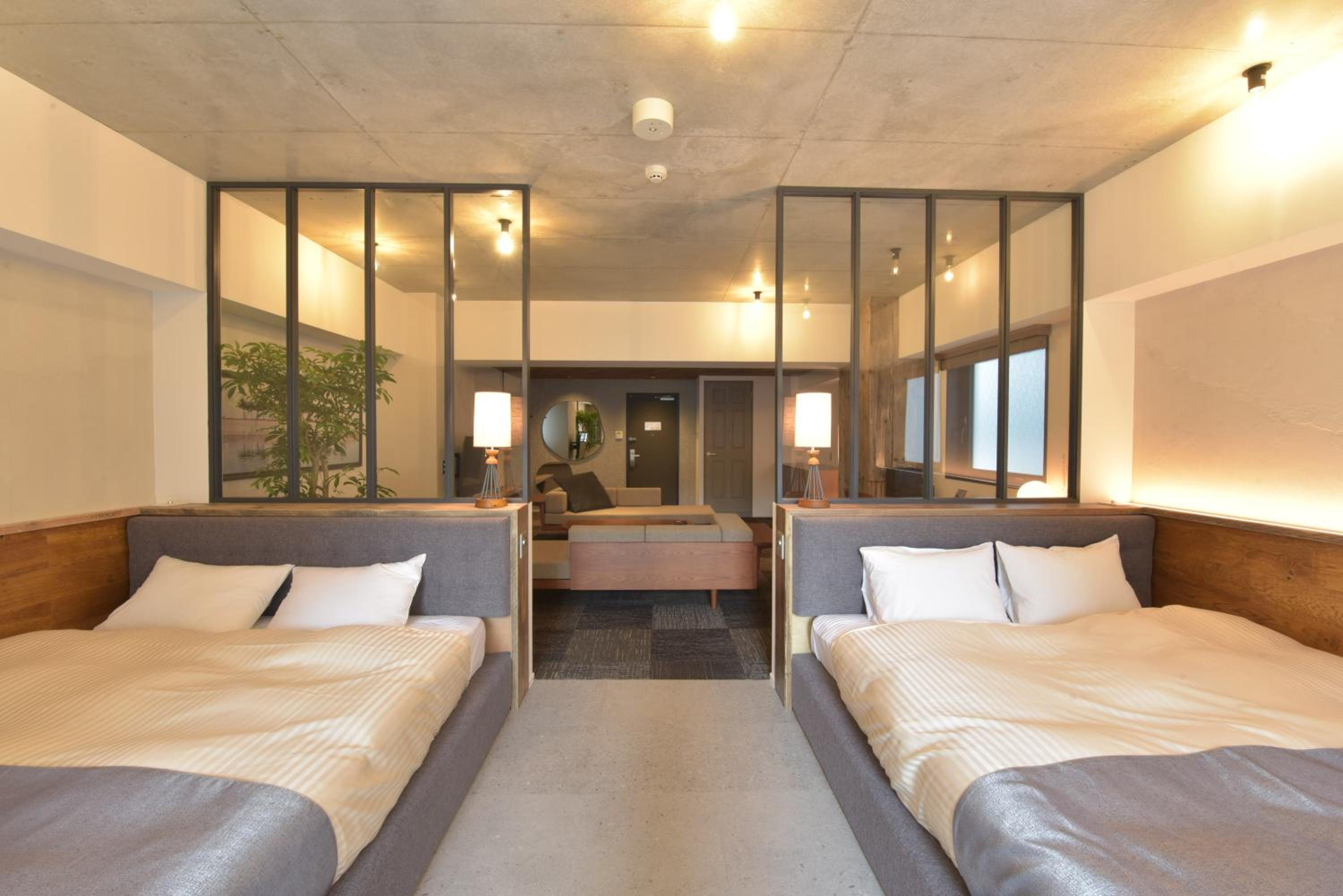 Executive Room with 2 Sofa Beds and Balcony