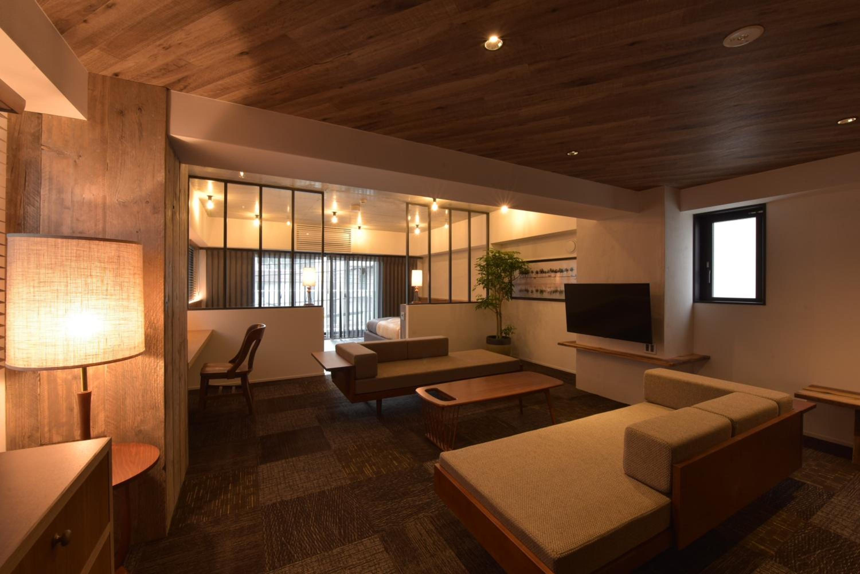 Executive Room with 2 Sofa Beds and Balcony