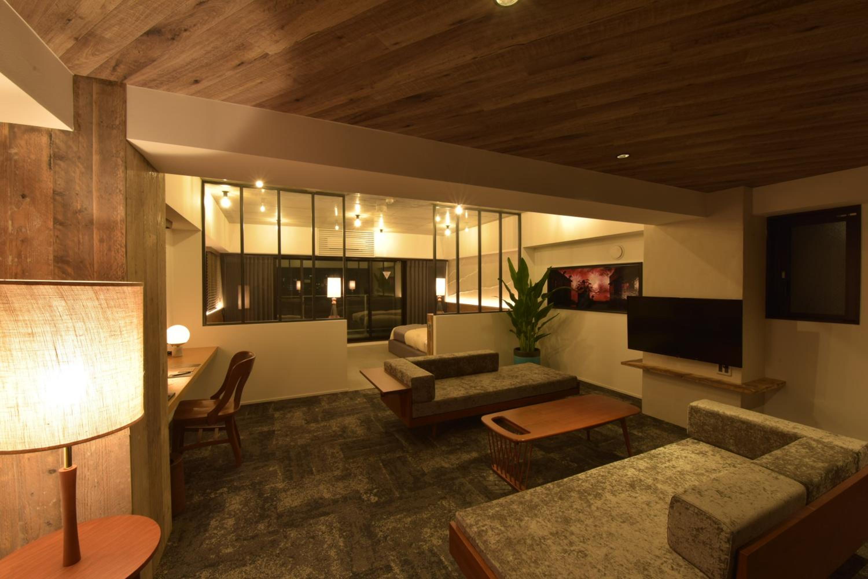 Executive Room with 2 Sofa Beds and Balcony