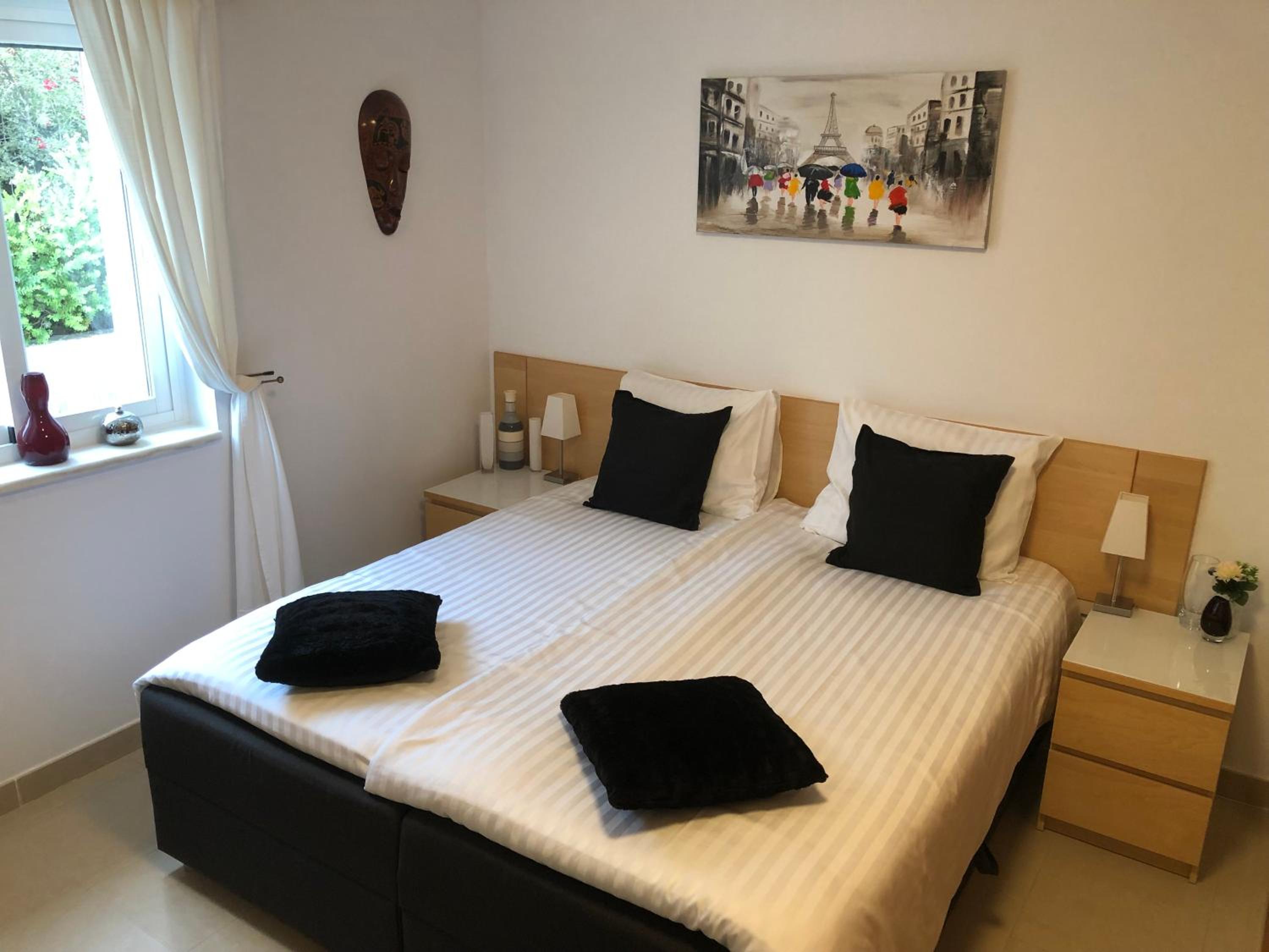 Habitación Doble con Baño Privado