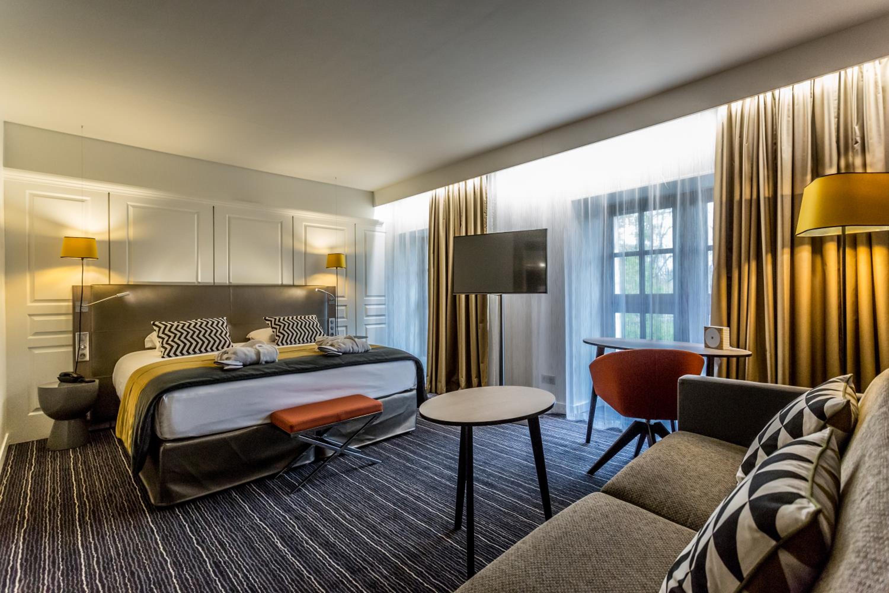Junior Double Suite And Sofa - Photo 4