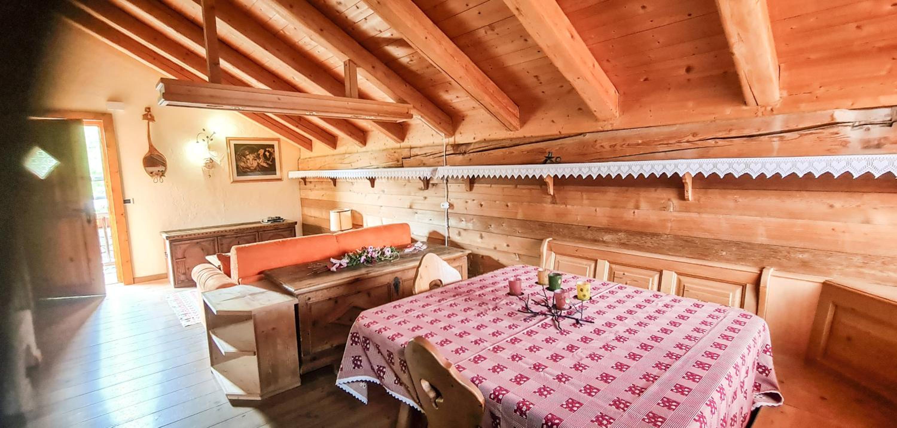 Two-Bedroom Chalet