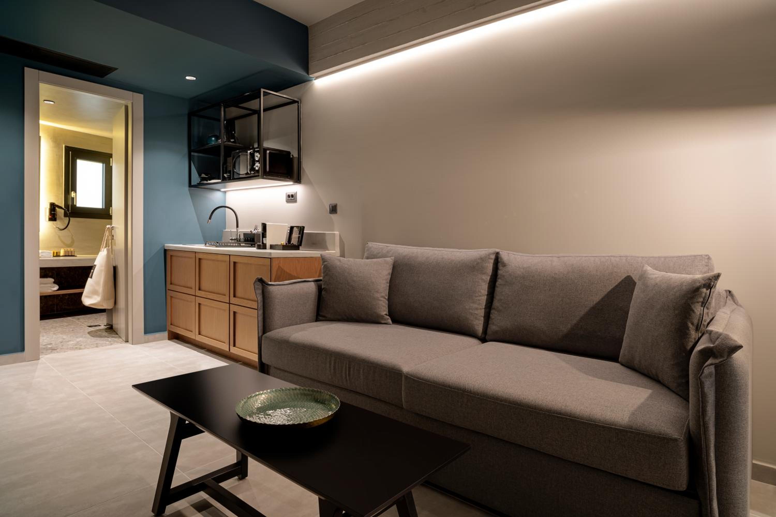 Original Studio - Kitchenette - 2 Person