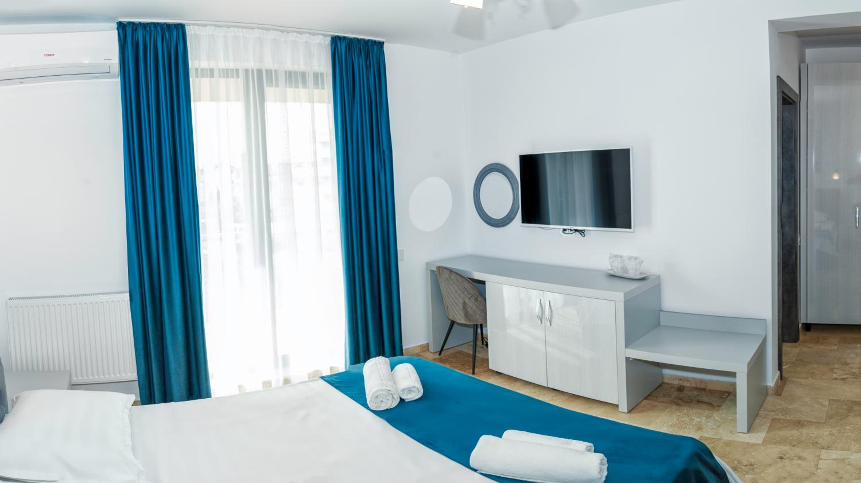 Triple Room with Balcony photo 2