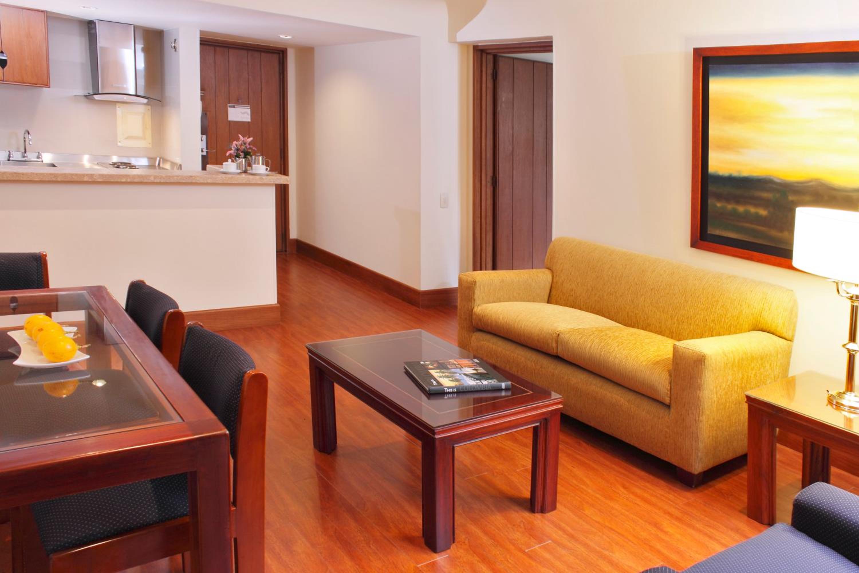 Two-Bedroom Apartment - Photo 4
