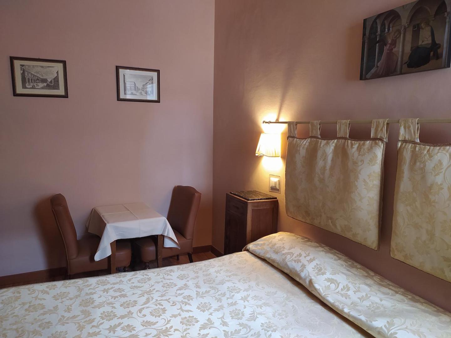 Budget Double or Twin Room photo 3