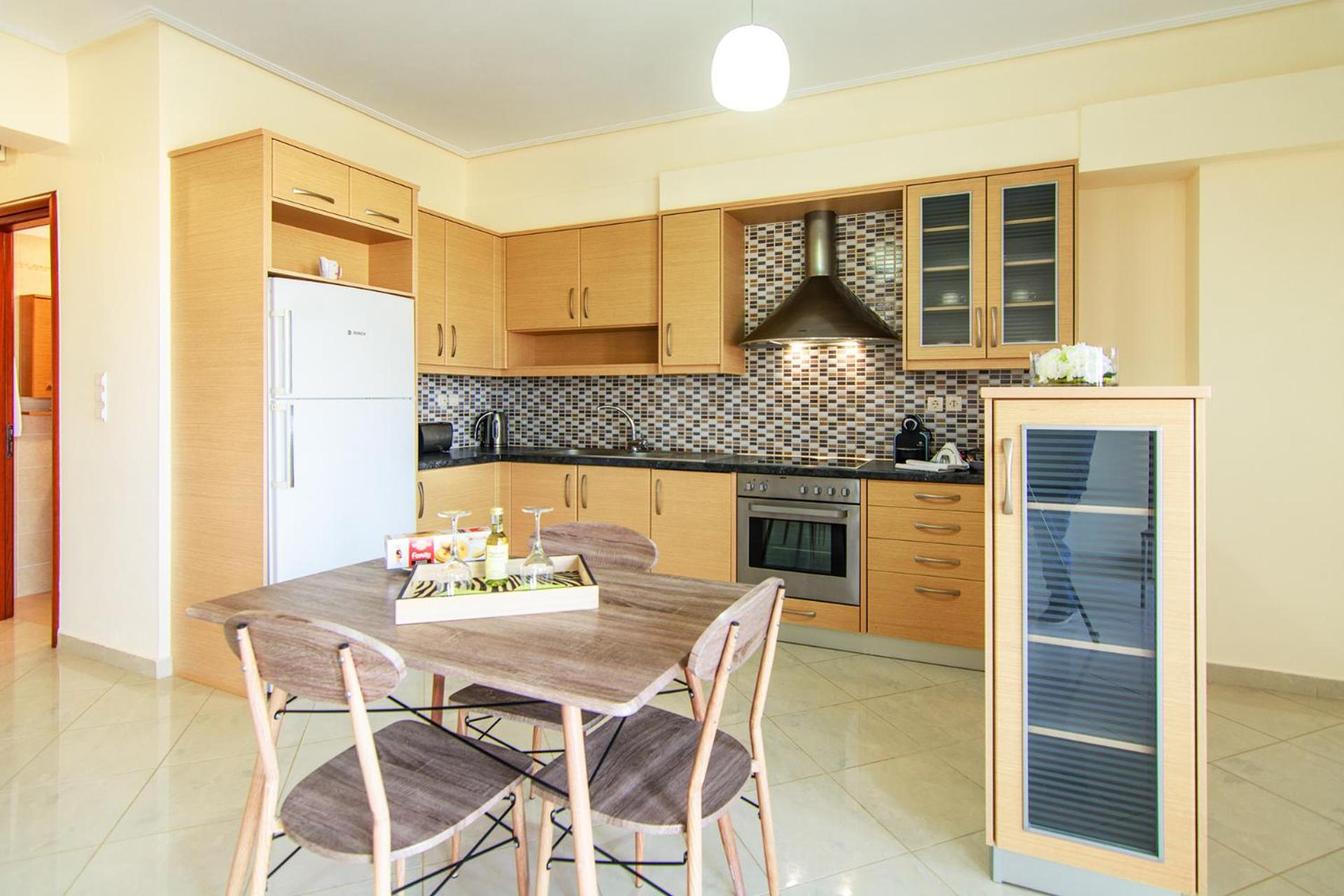 Two-Bedroom Apartment - Ground Floor  photo 2