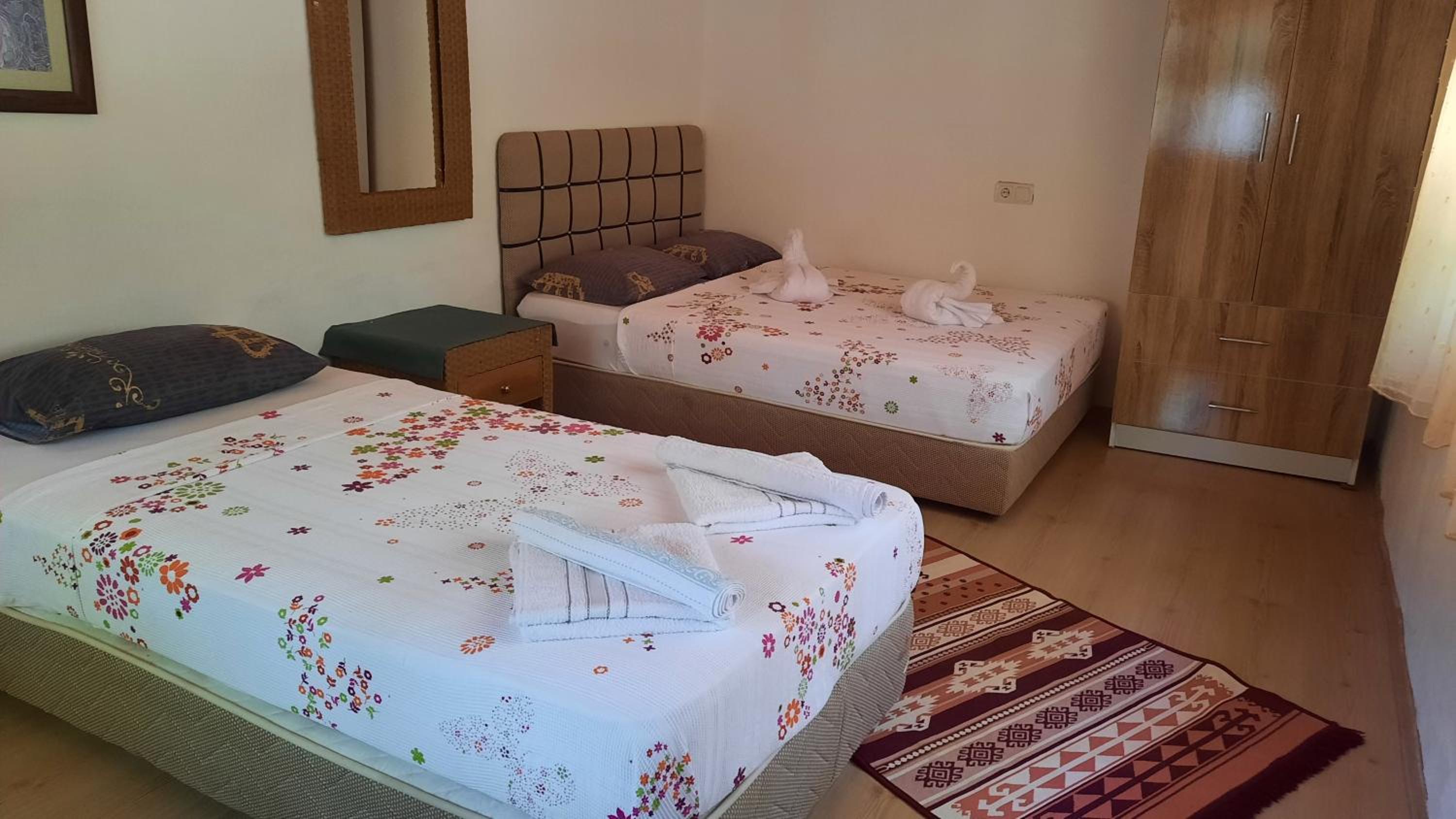 Triple Room with Garden View photo 3