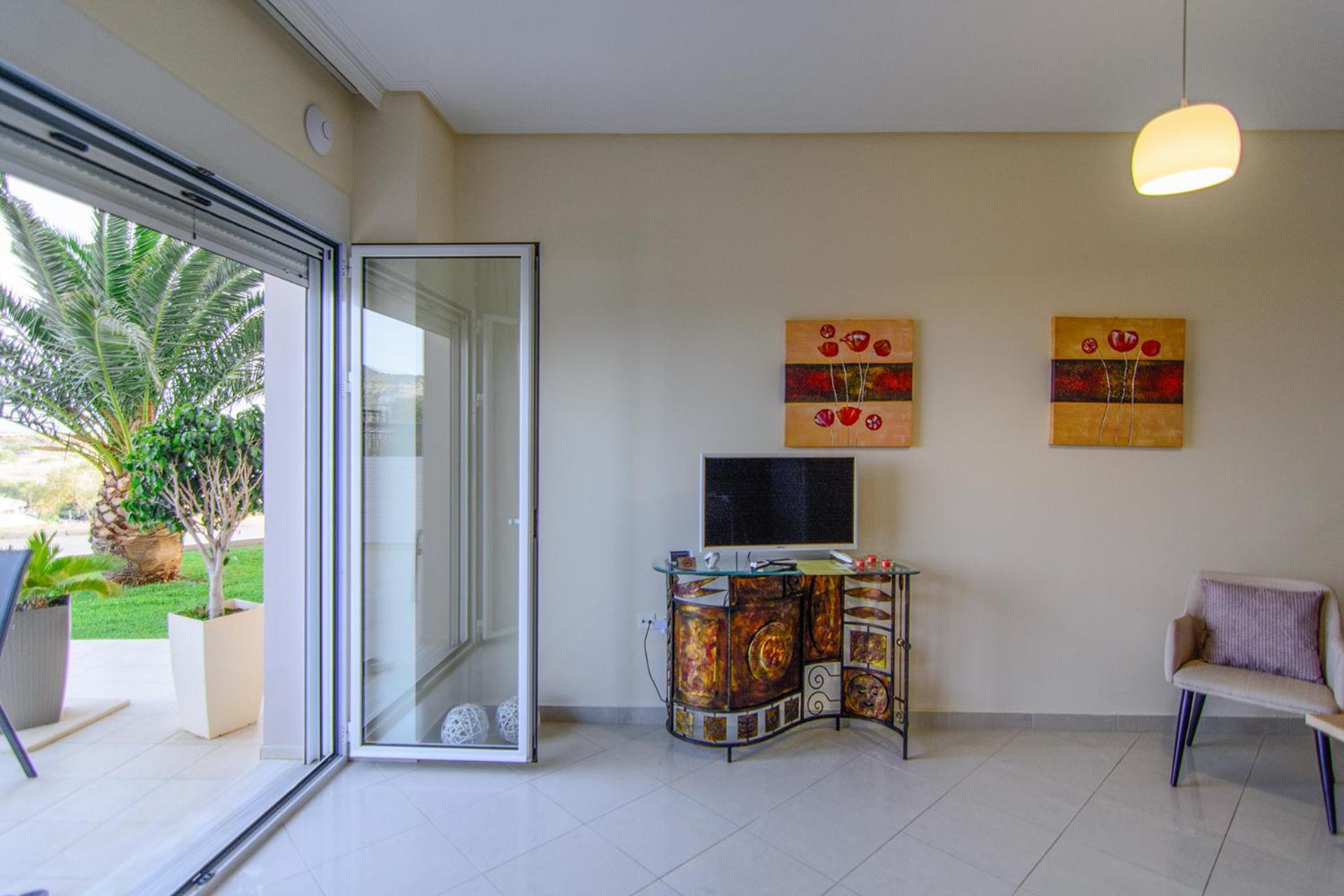 Two-Bedroom Apartment - Ground Floor 