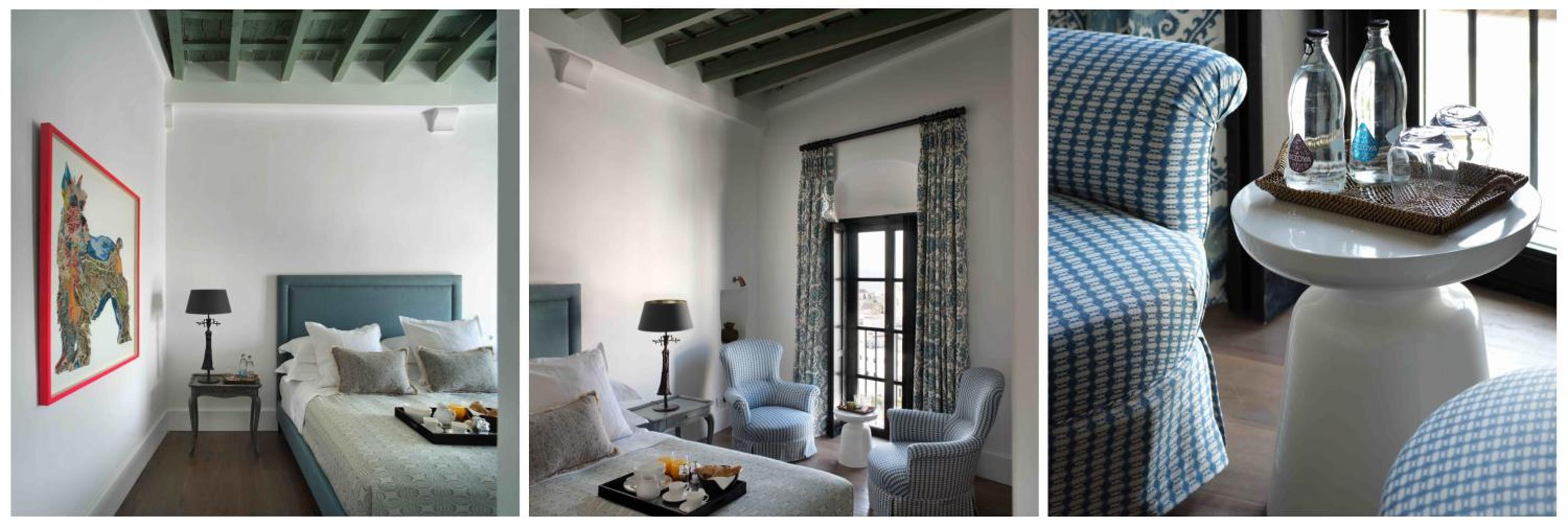 Habitación Doble Deluxe con Ducha