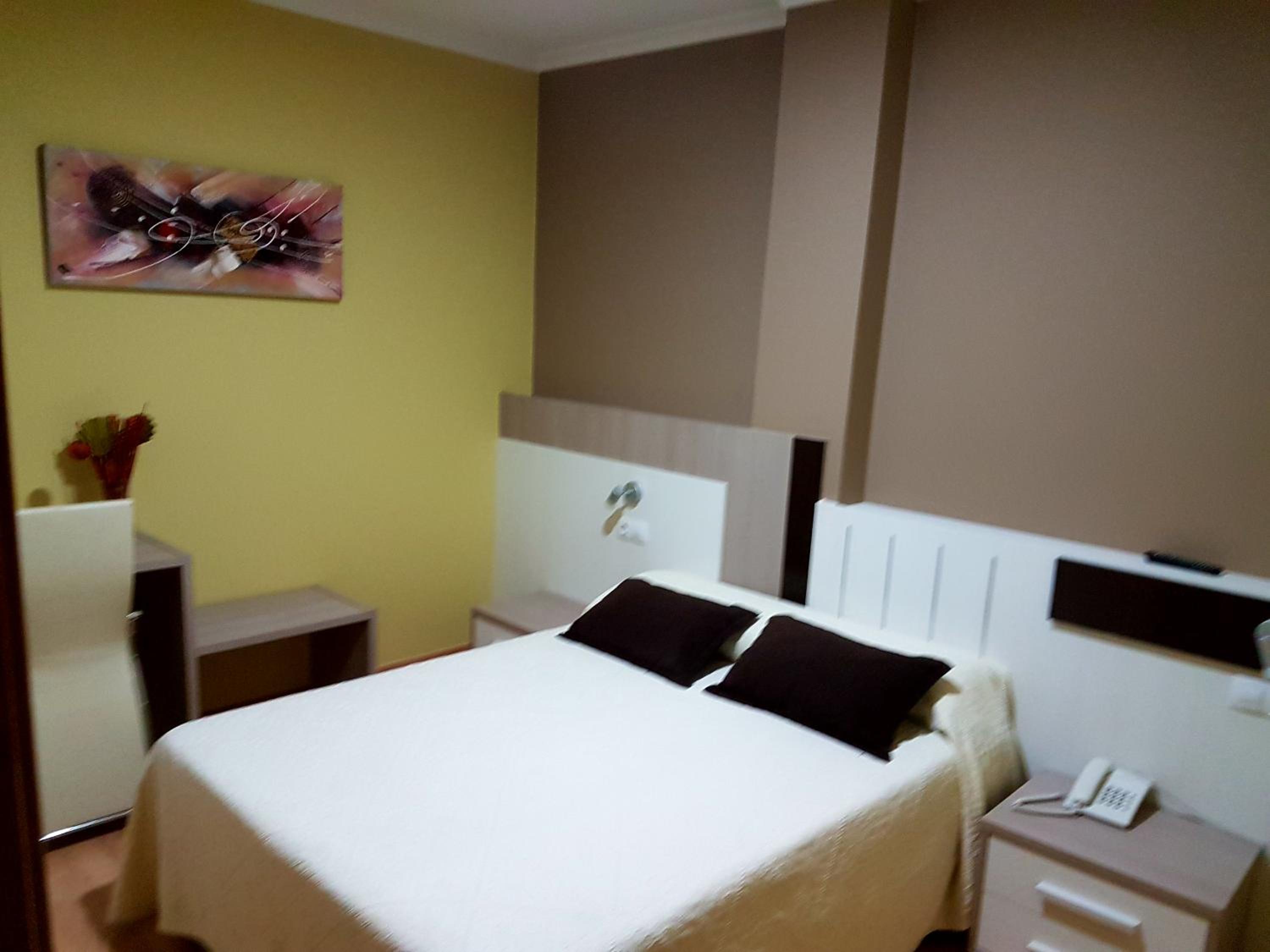 Habitación Doble Económica