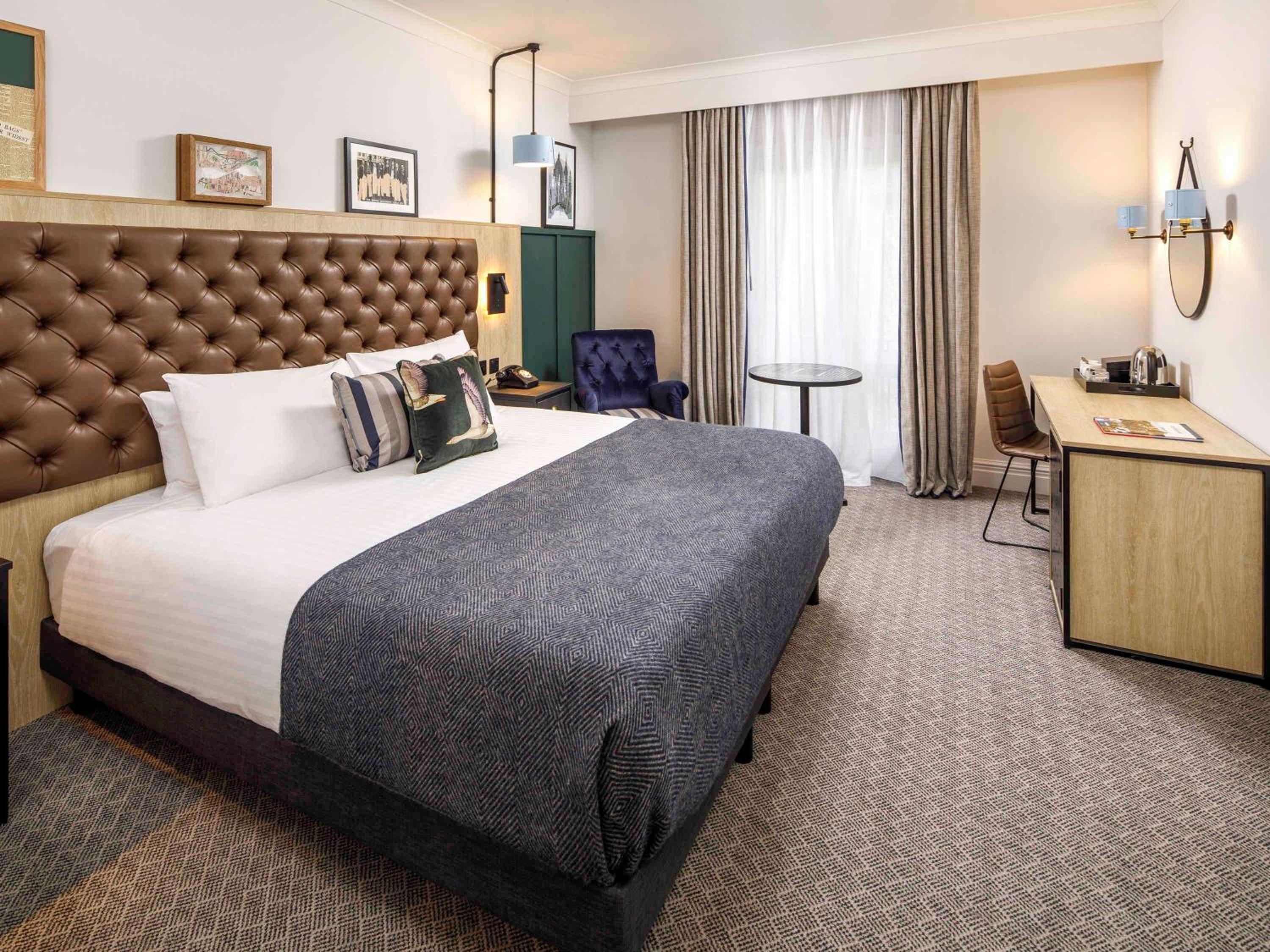 Classic Double Room - Photo 1