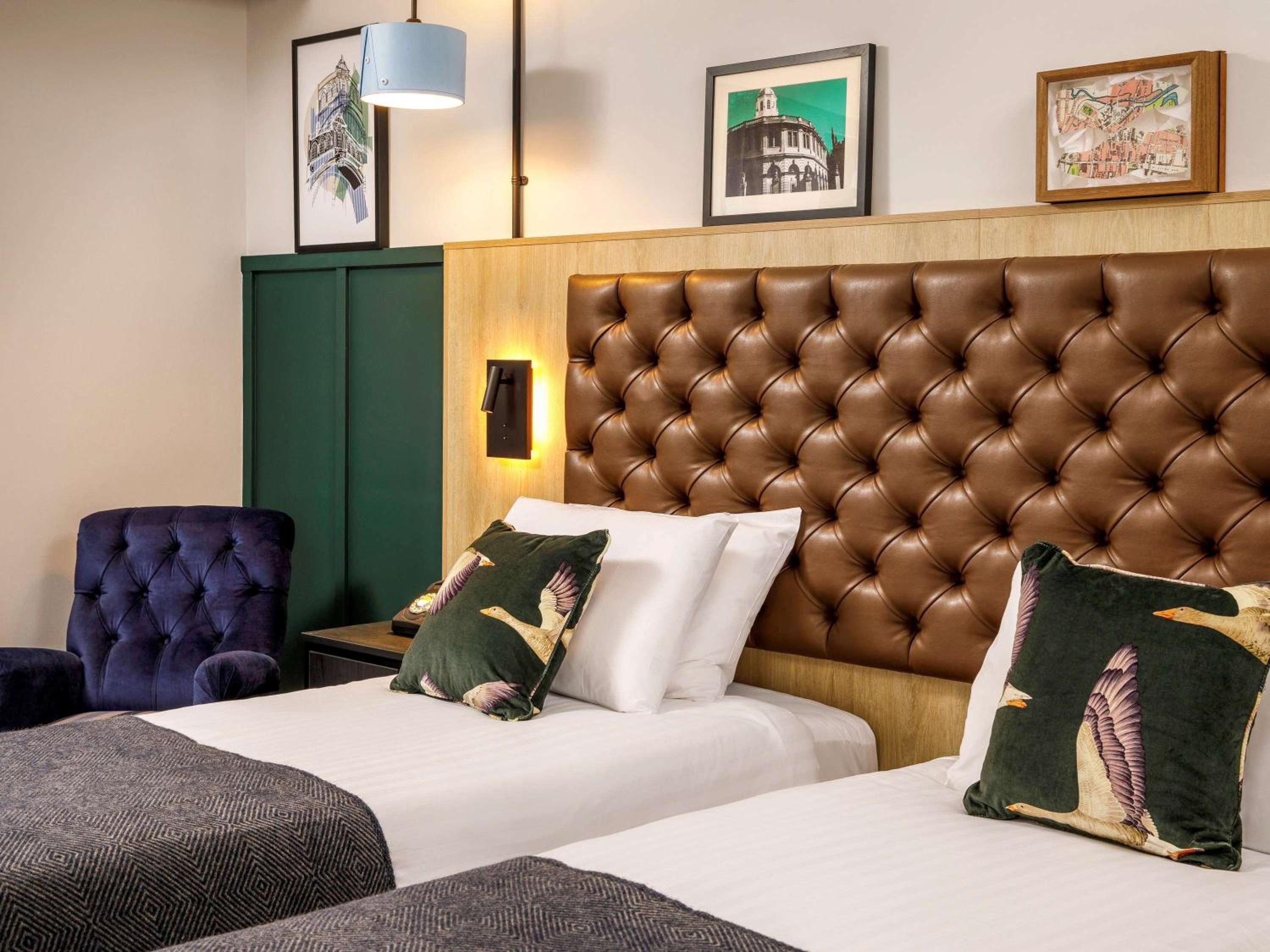 Classic Twin Room - Photo 1
