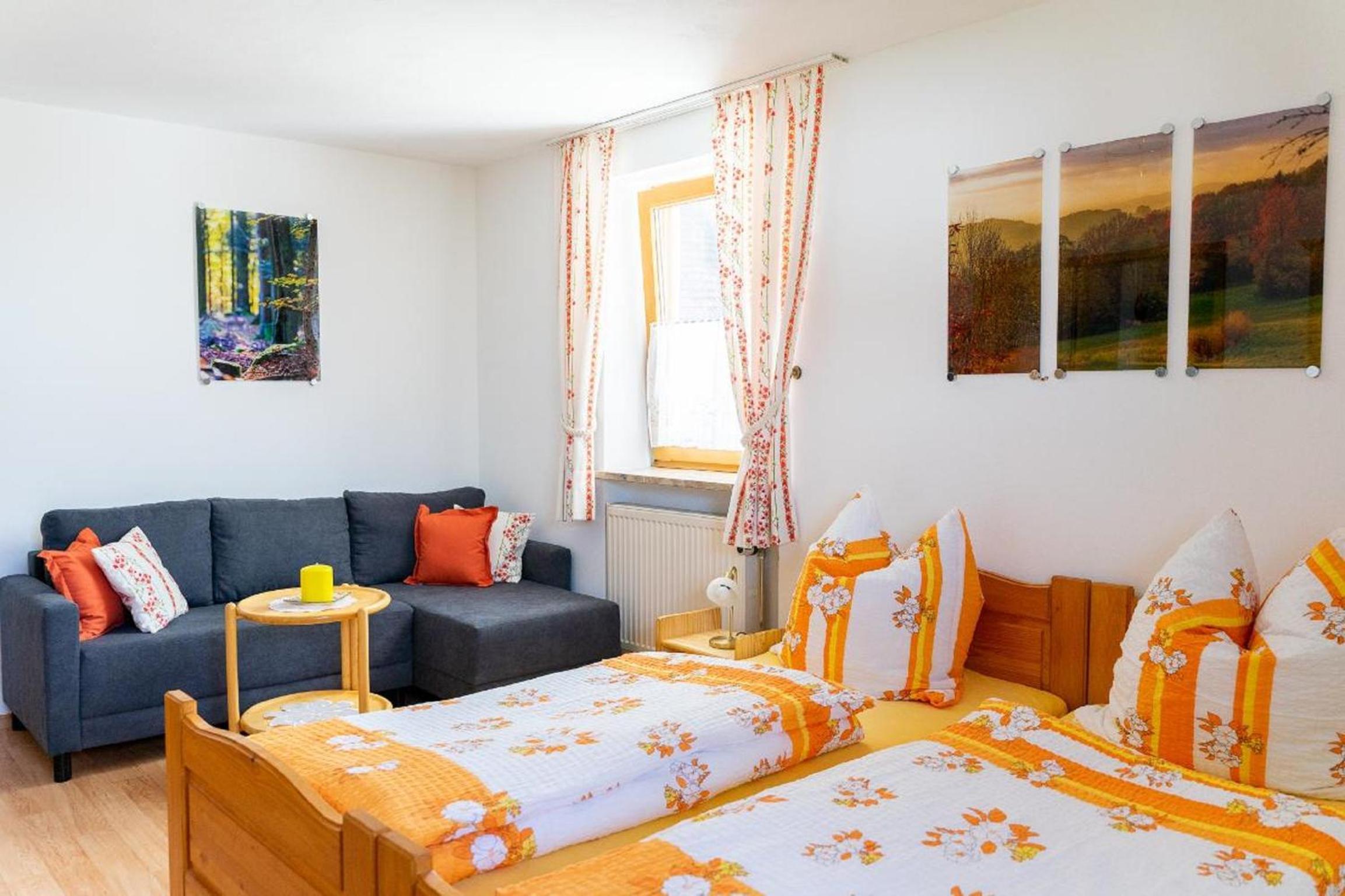 Apartment with Terrace photo 1