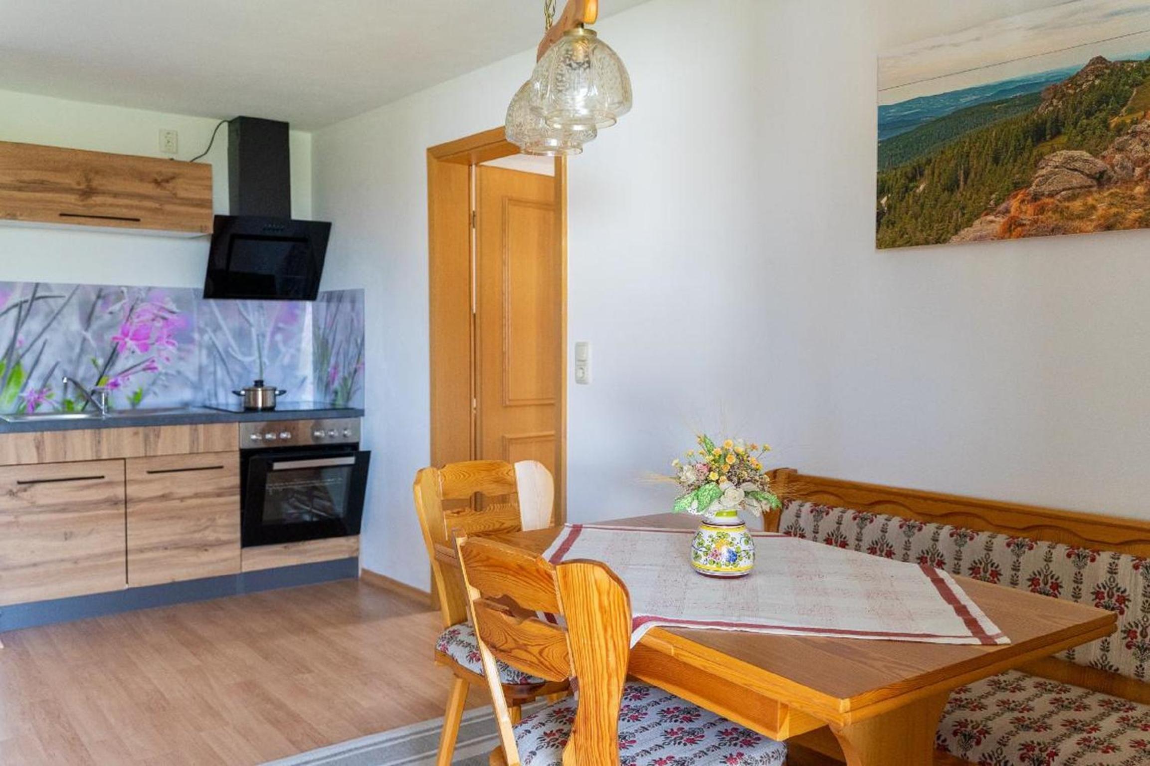 Apartment with Terrace photo 2