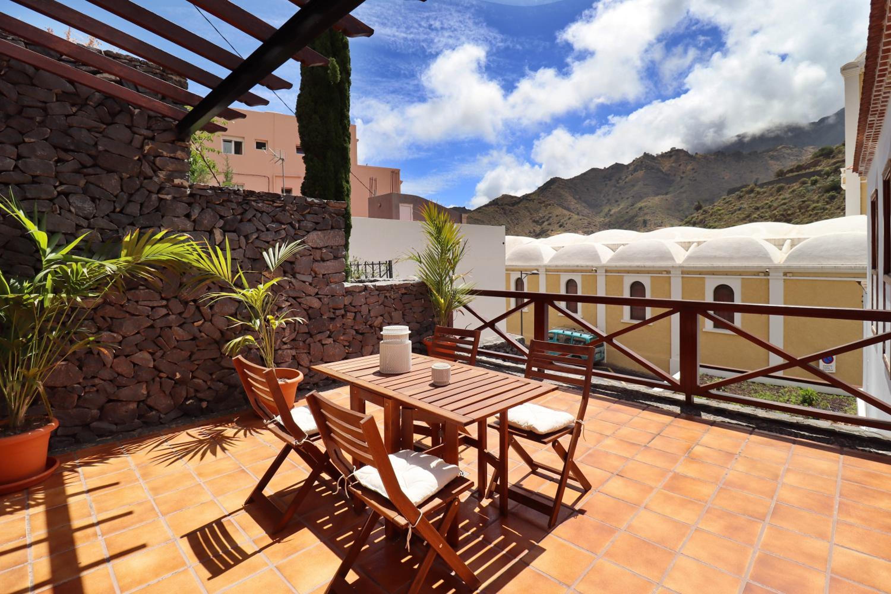 Twin Room with Terrace photo 3