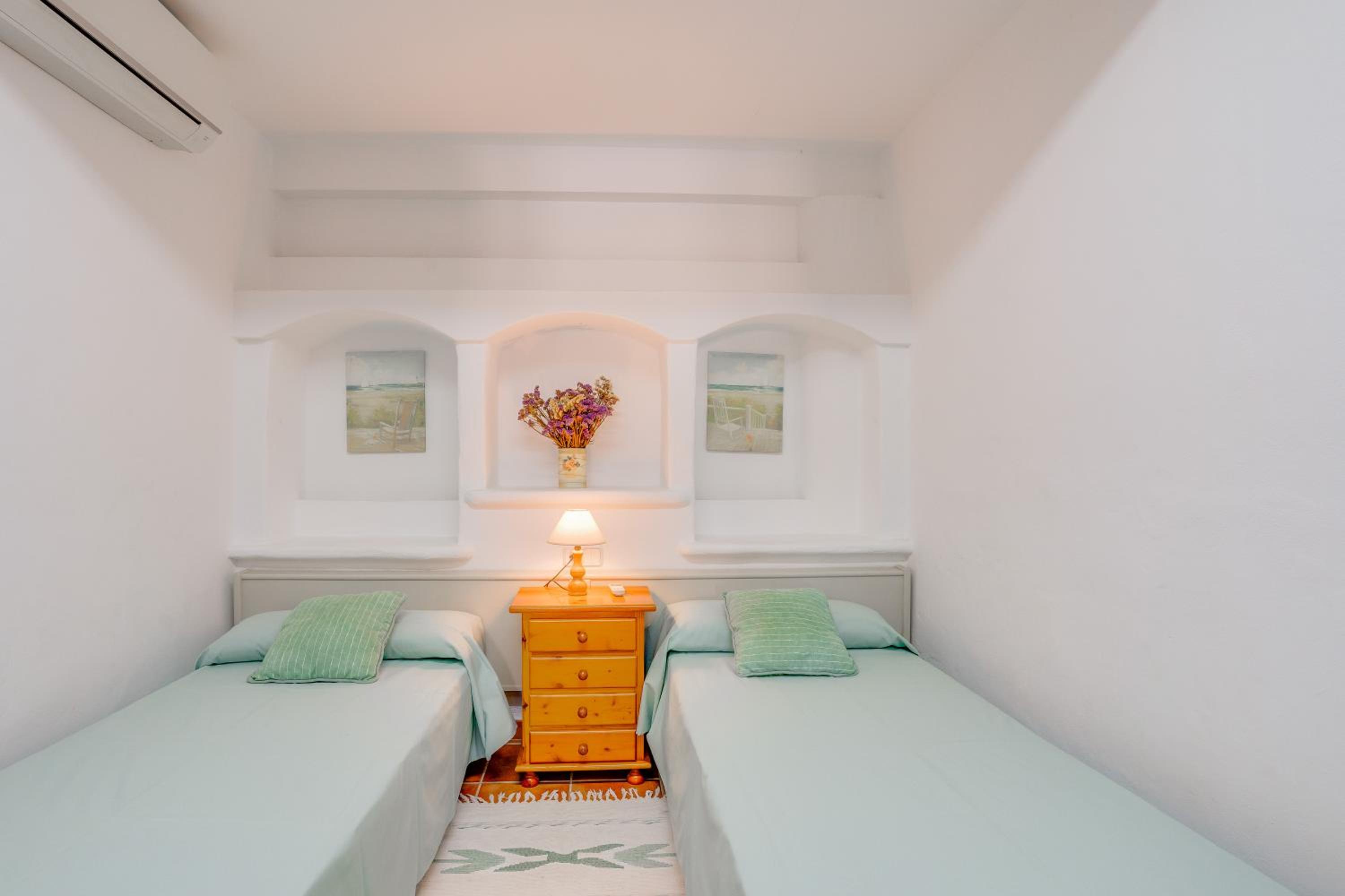 Casa de cinco habitaciones