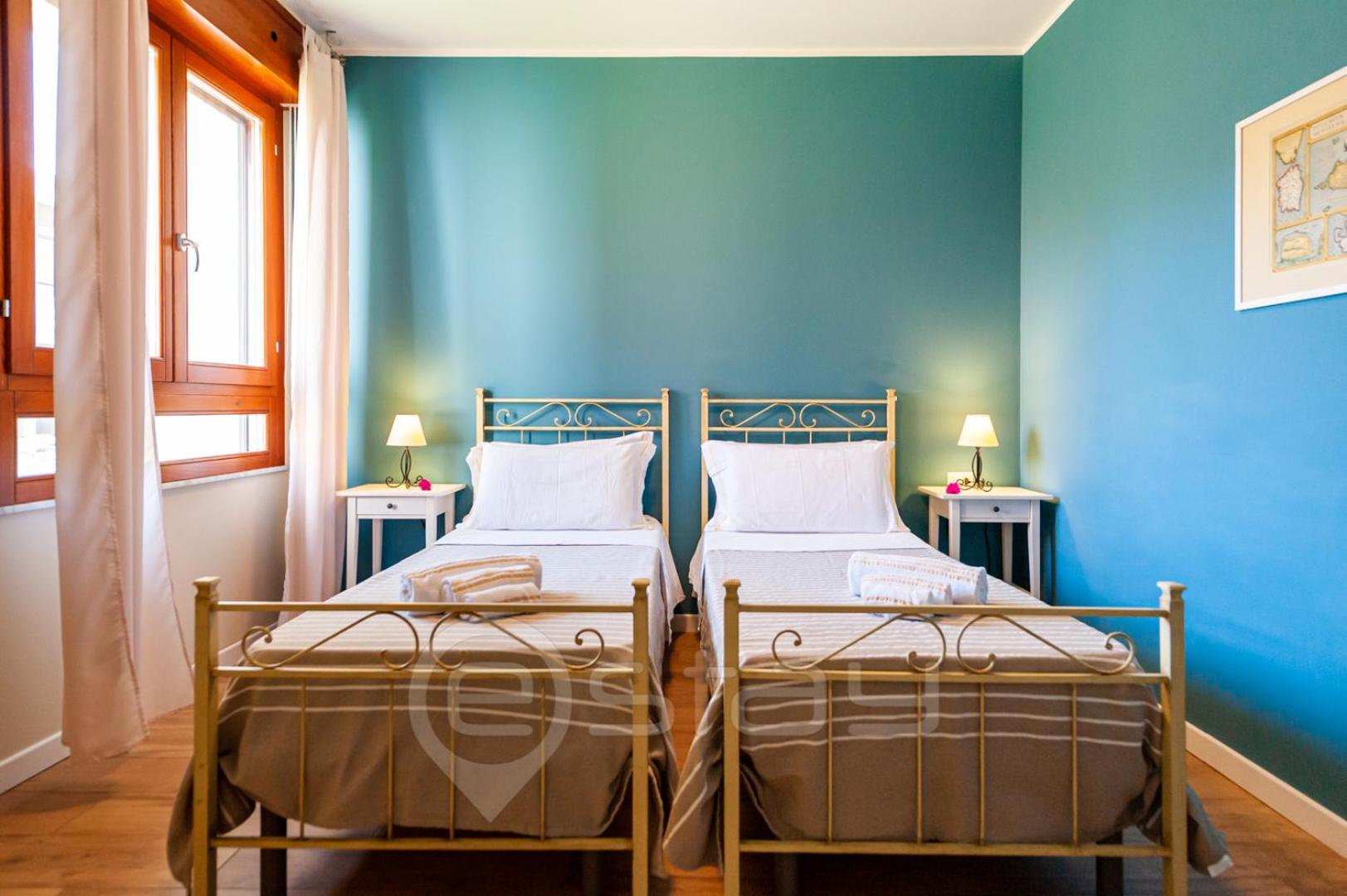 Standard Double or Twin Room with Garden View